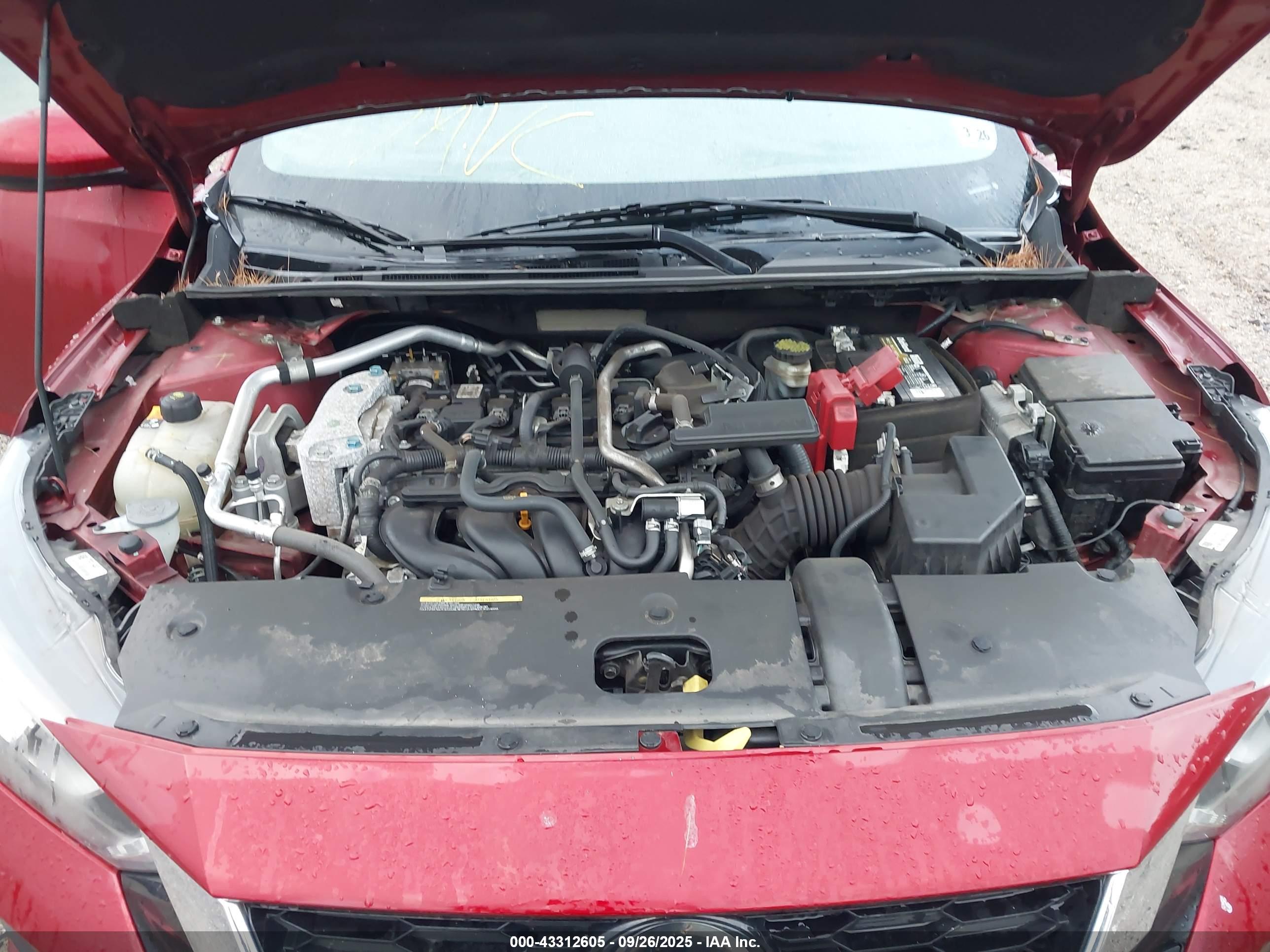 NISSAN SENTRA image 10