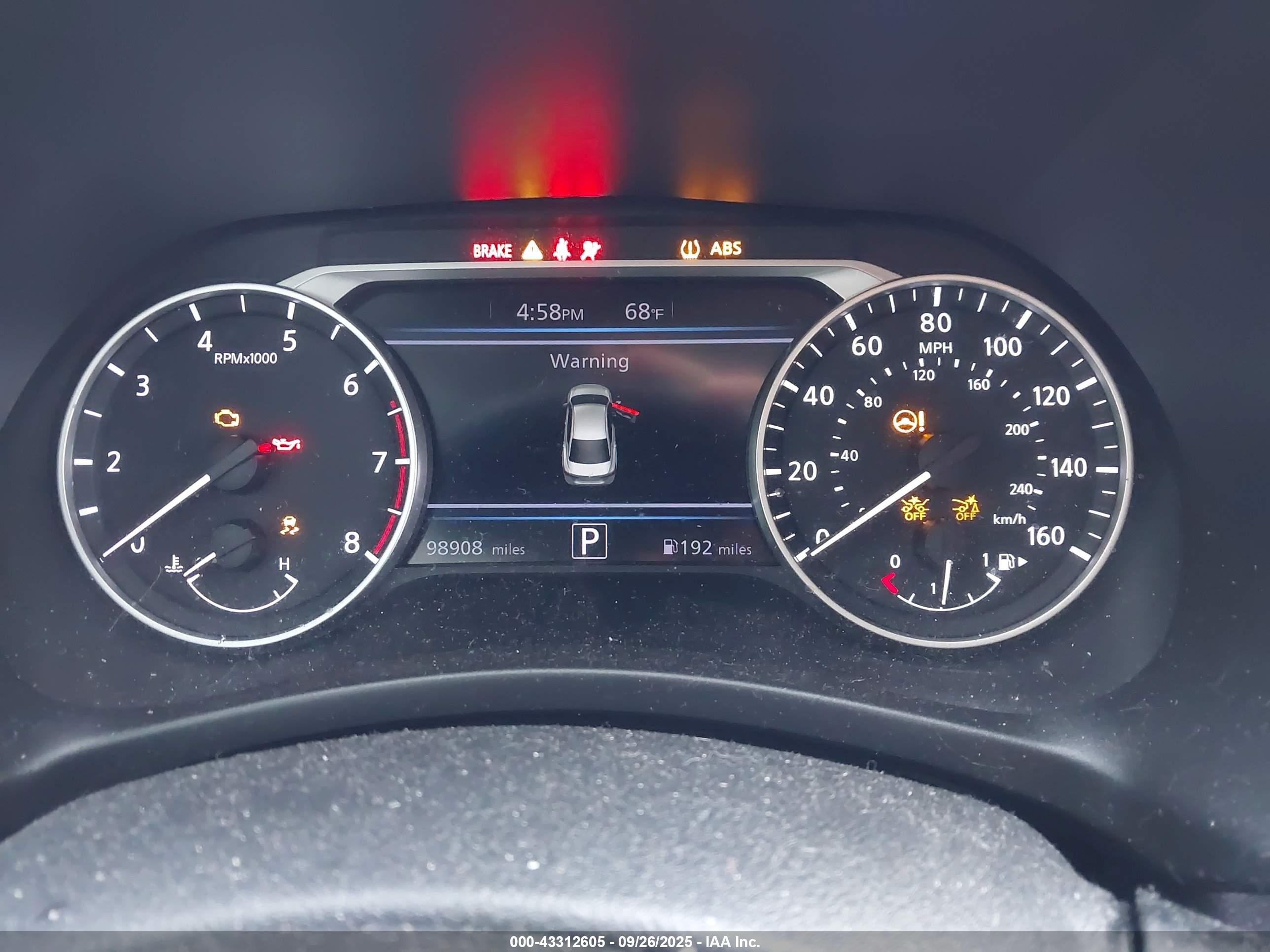NISSAN SENTRA image 7