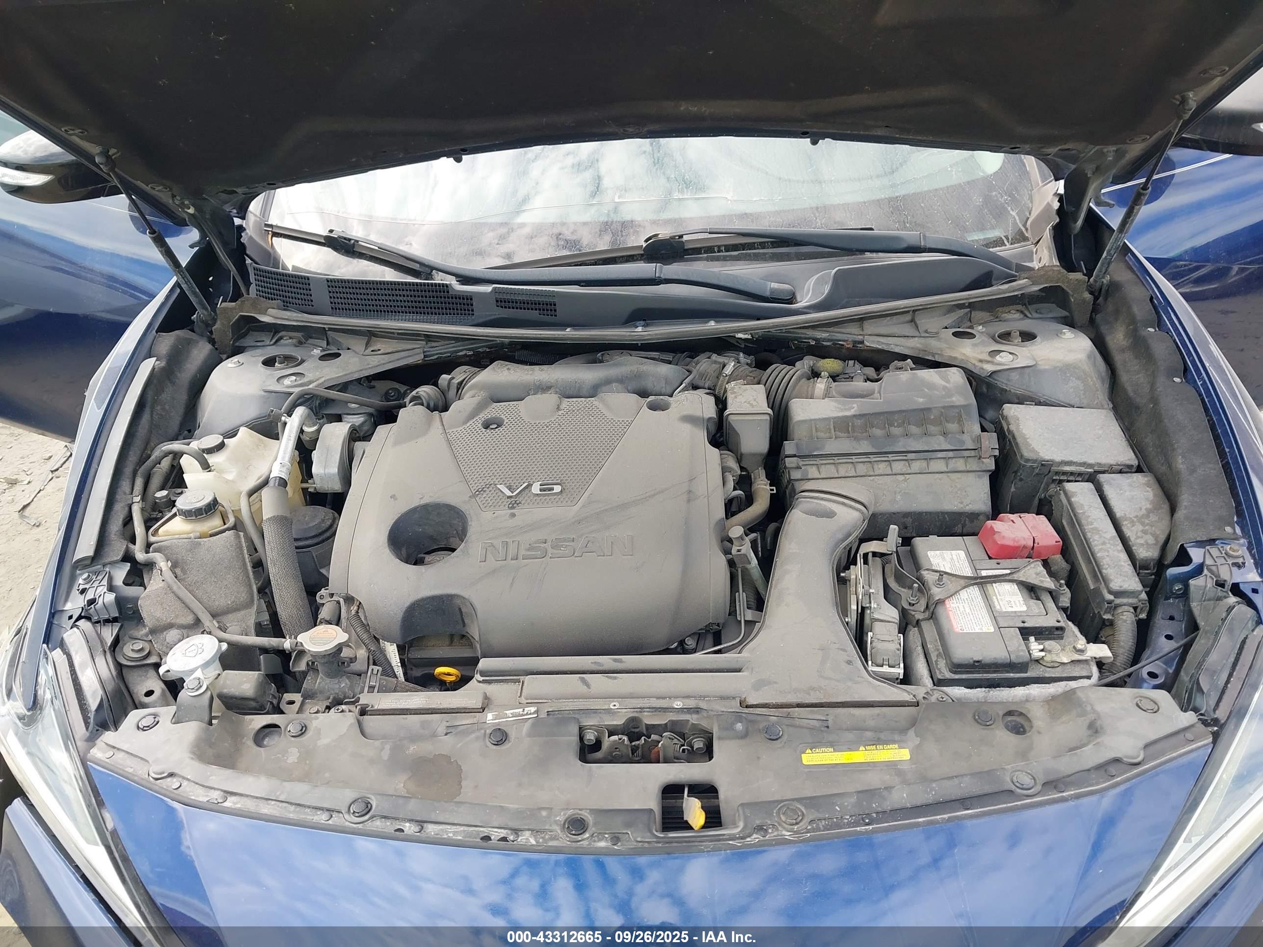 NISSAN MAXIMA image 10