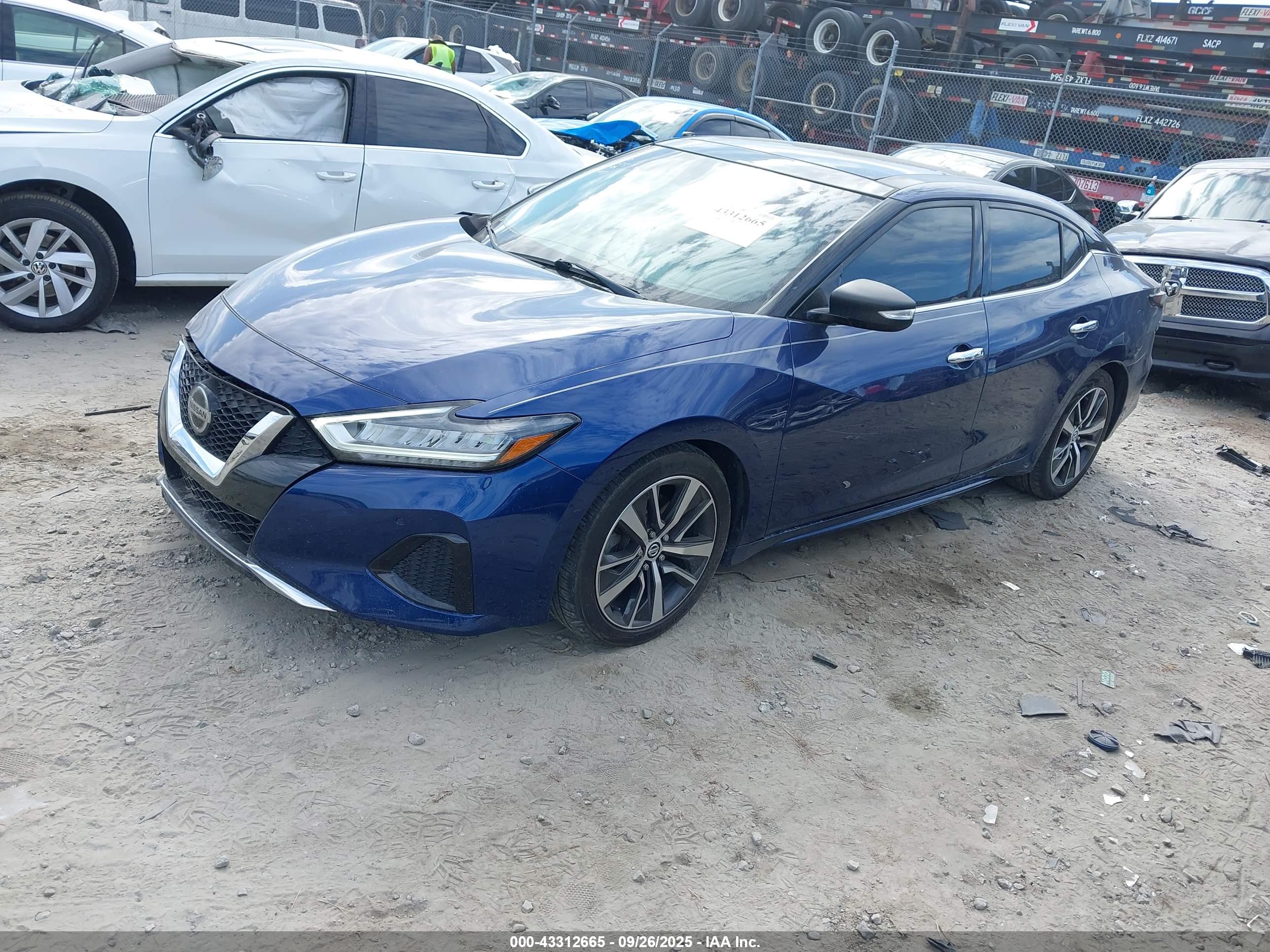 NISSAN MAXIMA image 2