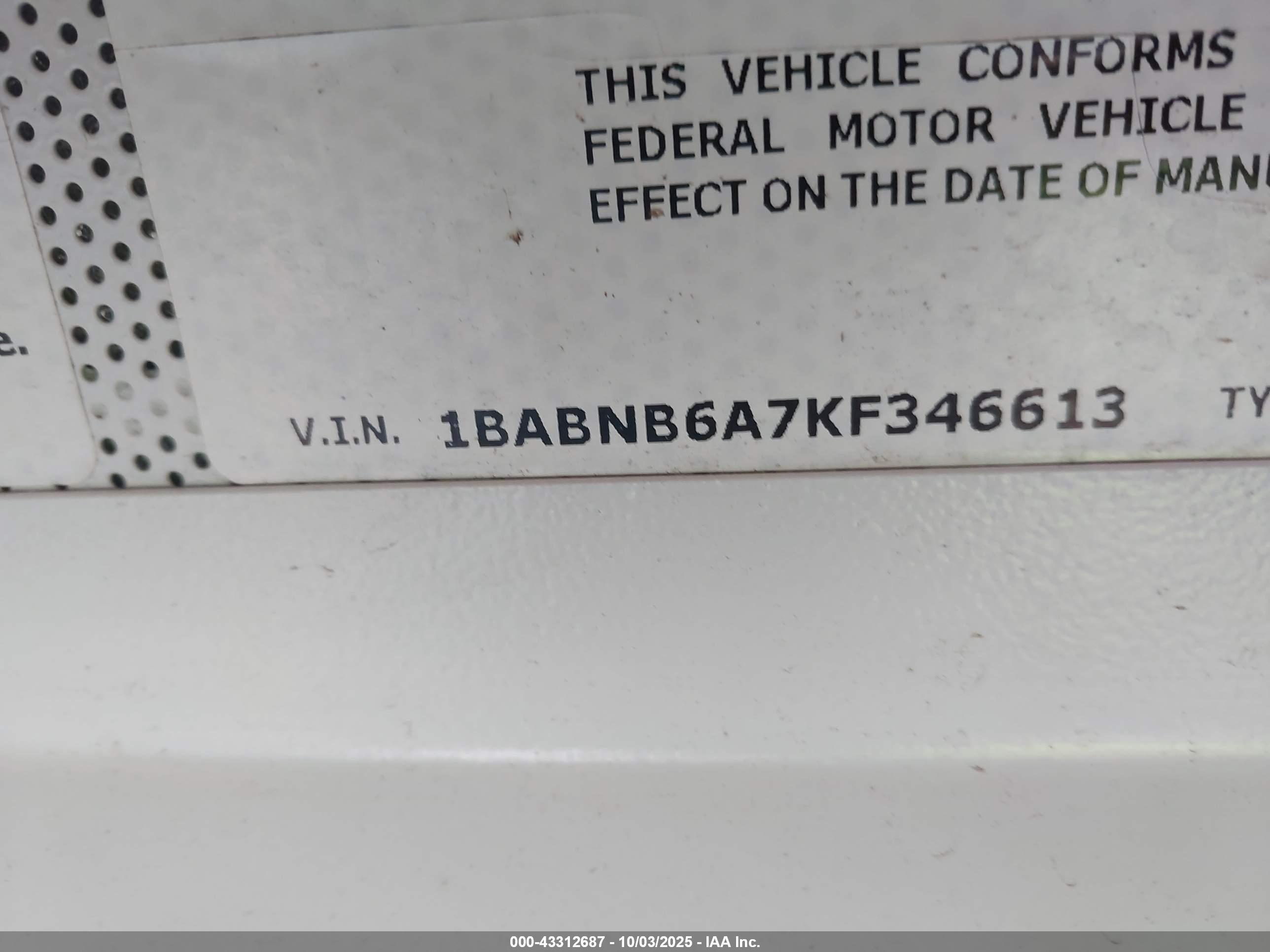 BLUE BIRD image 9