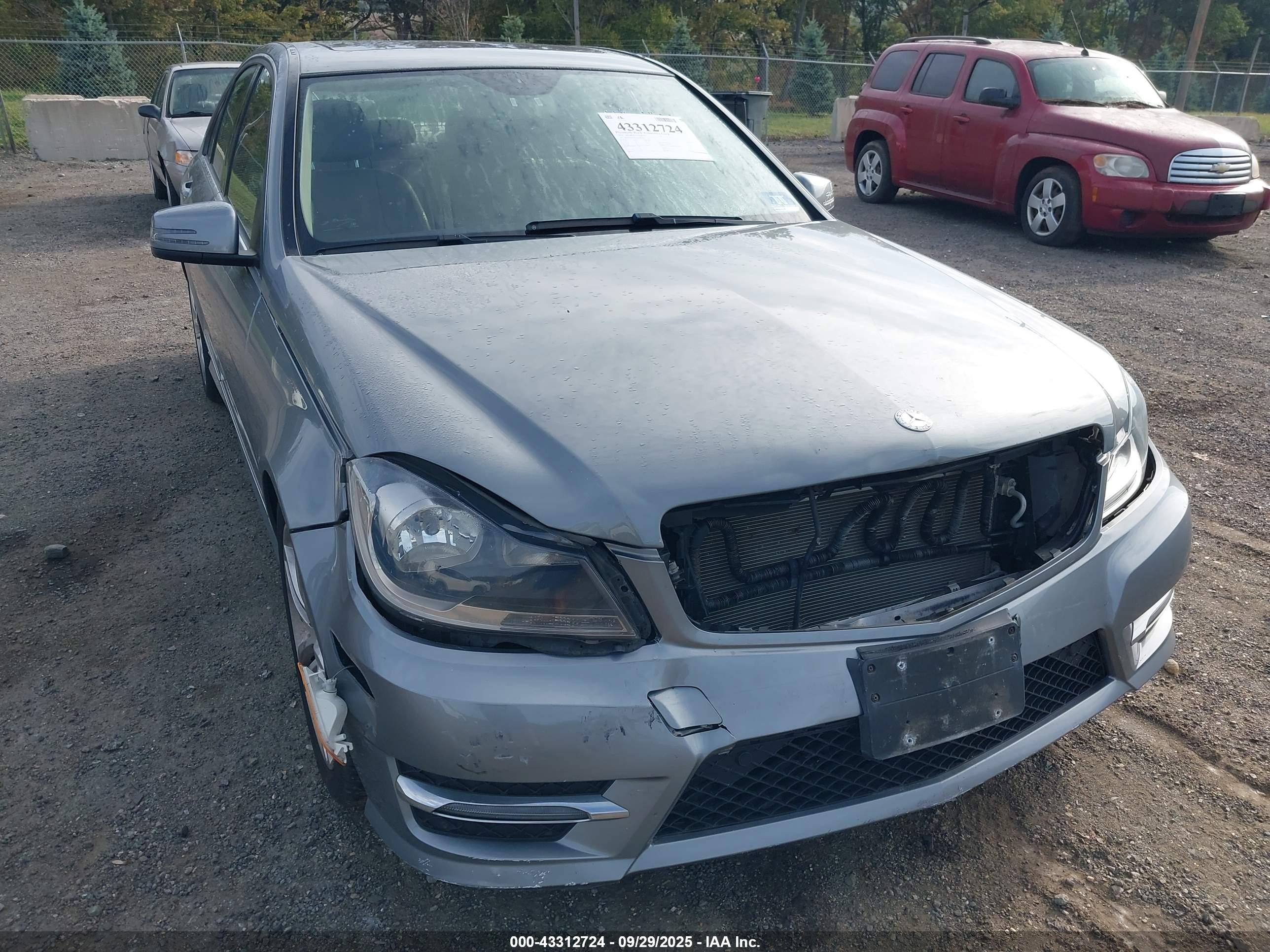 MERCEDES-BENZ C image 6