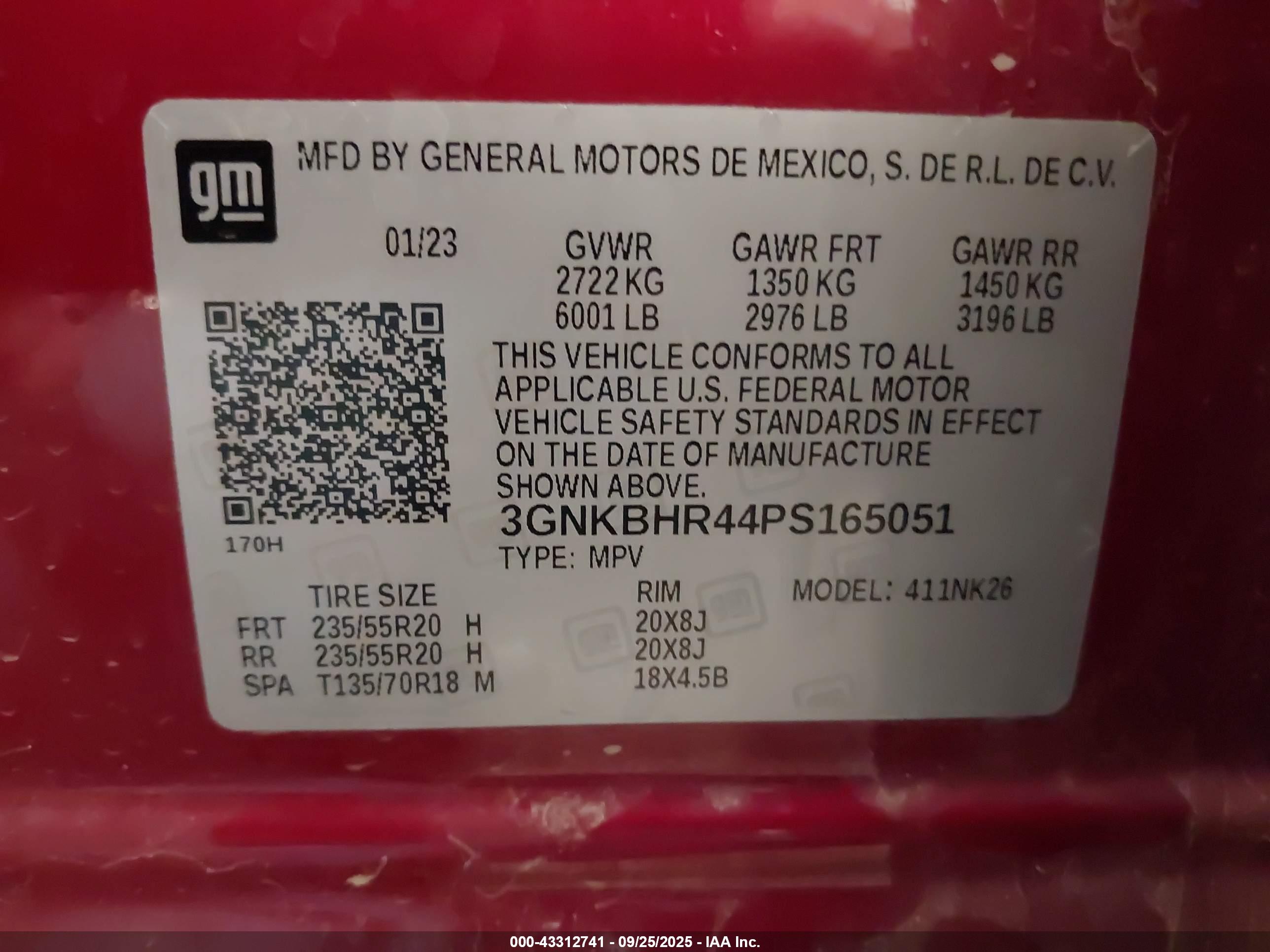 CHEVROLET BLAZER image 9