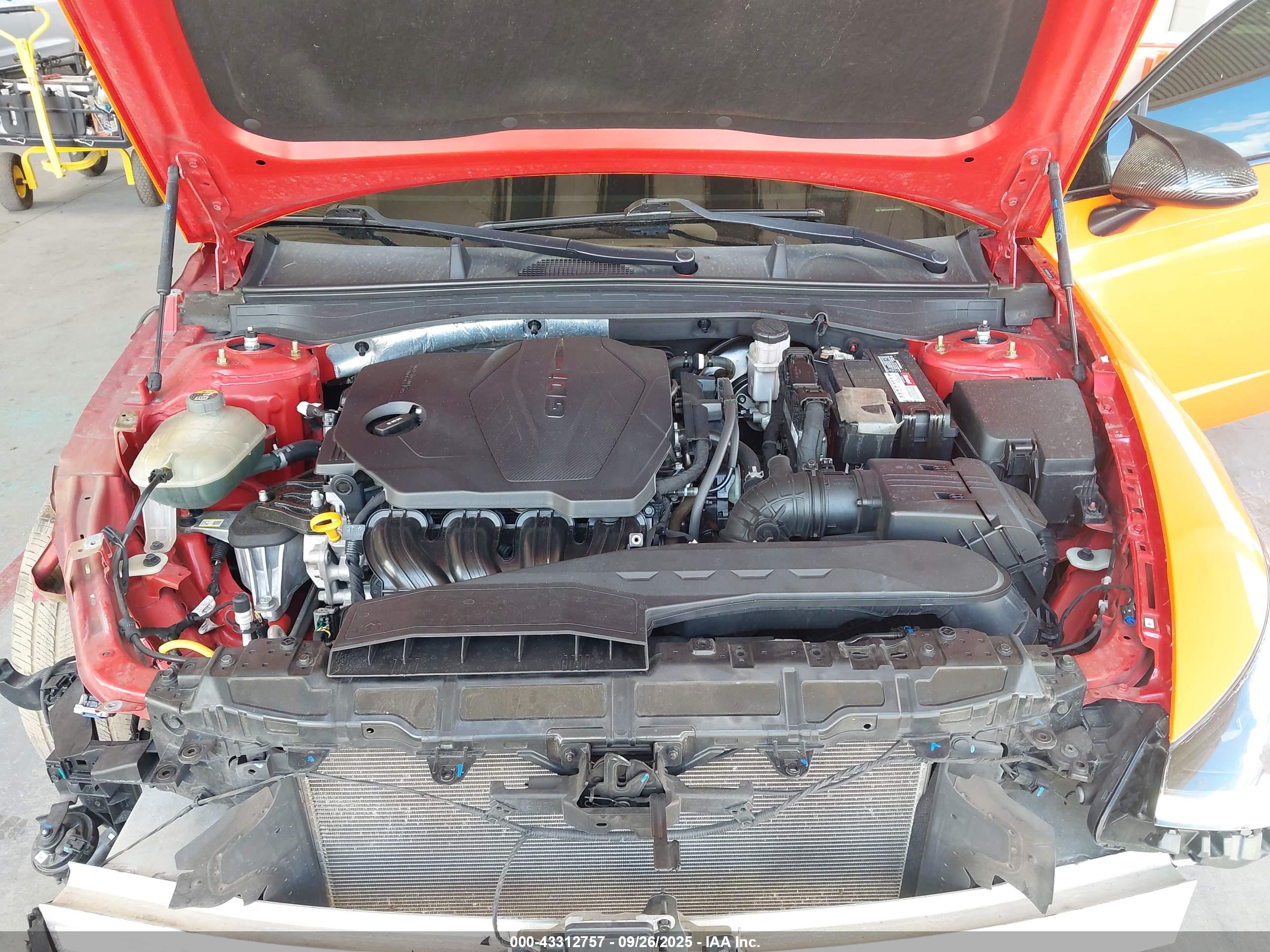 HYUNDAI SONATA image 10