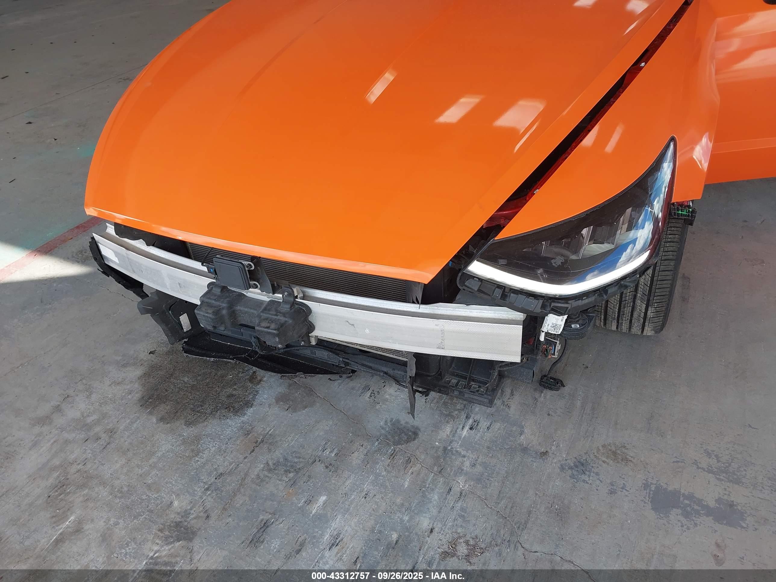 HYUNDAI SONATA image 6