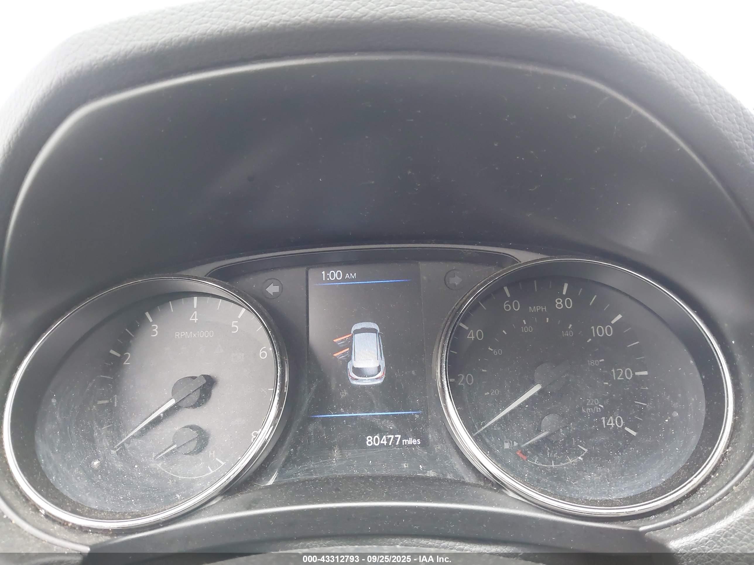 NISSAN ROGUE image 7