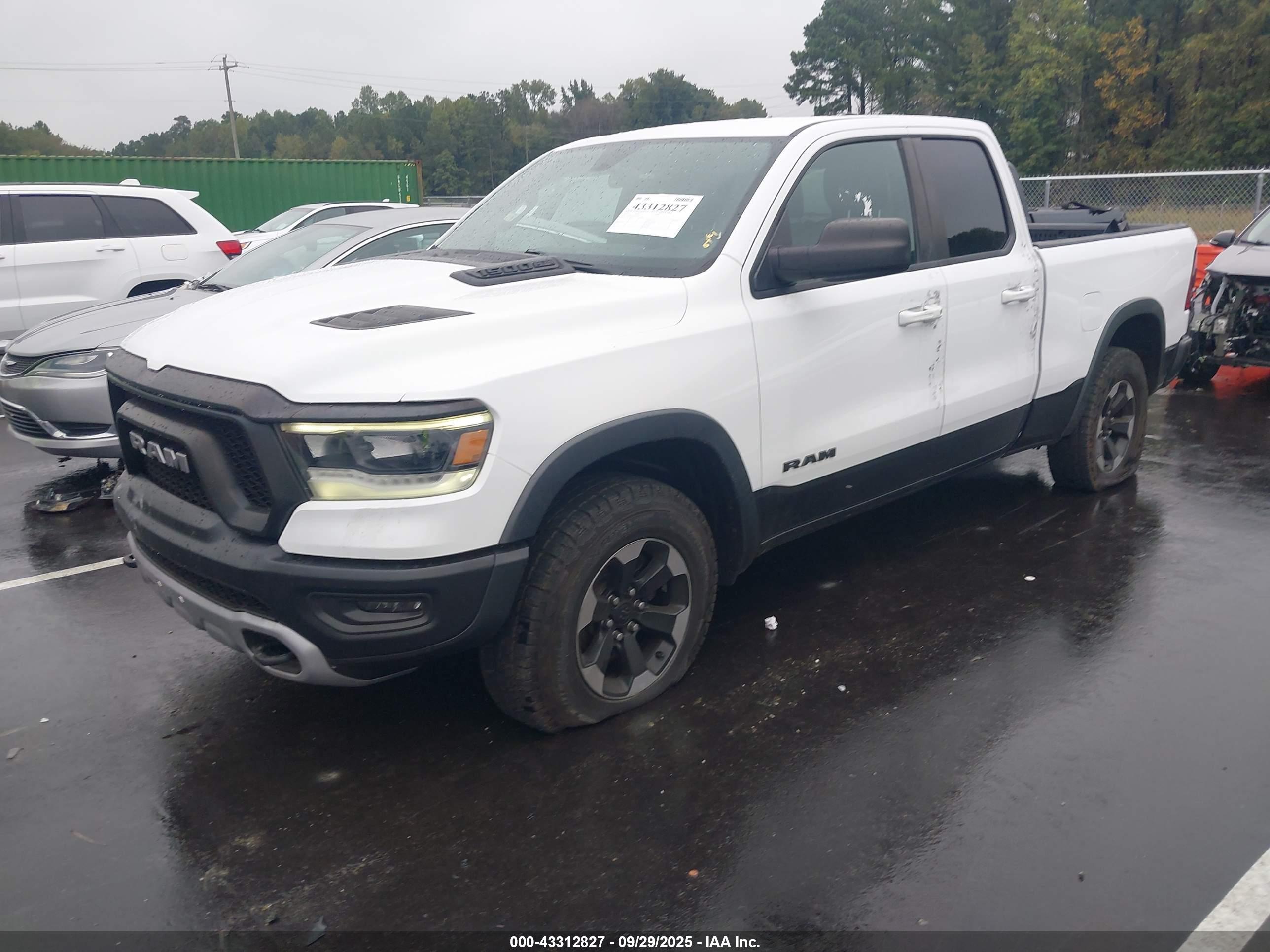 RAM 1500 image 2