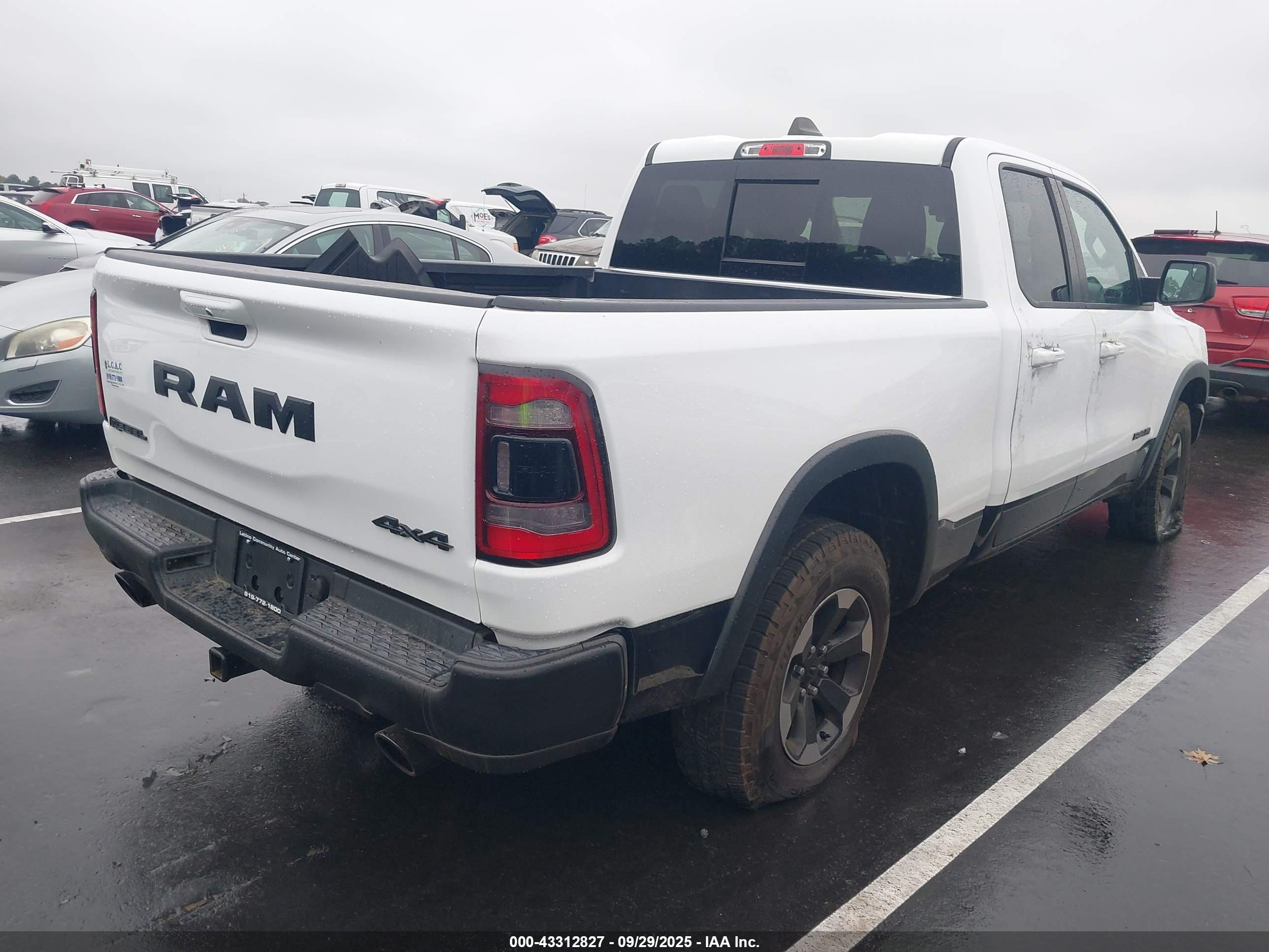 RAM 1500 image 4