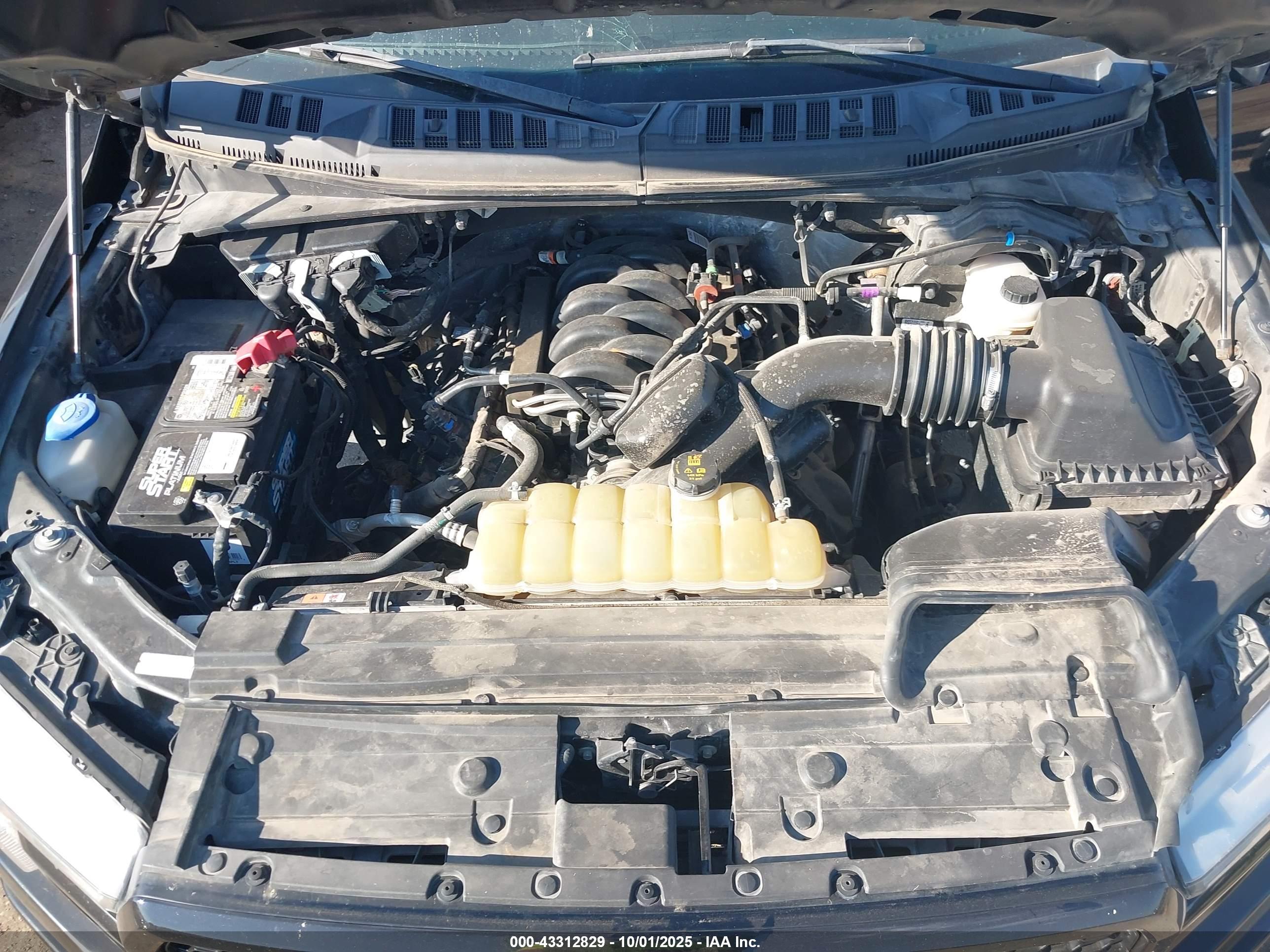 FORD F-150 image 10