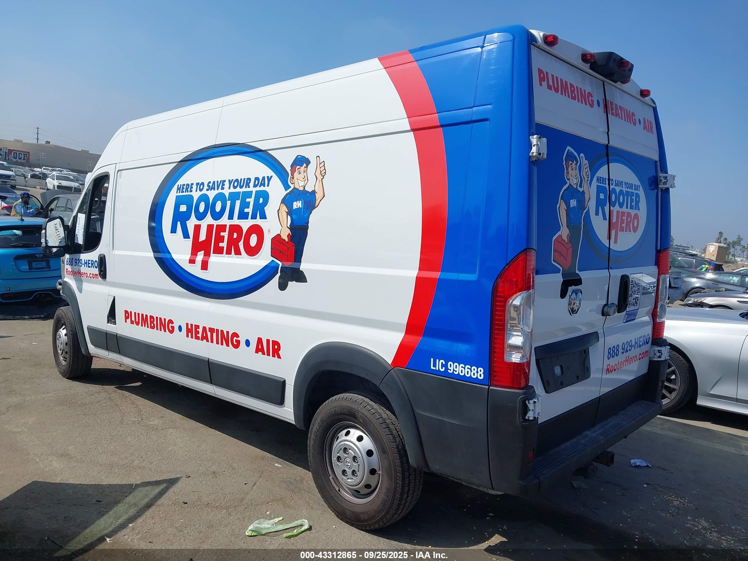 RAM PROMASTER image 3