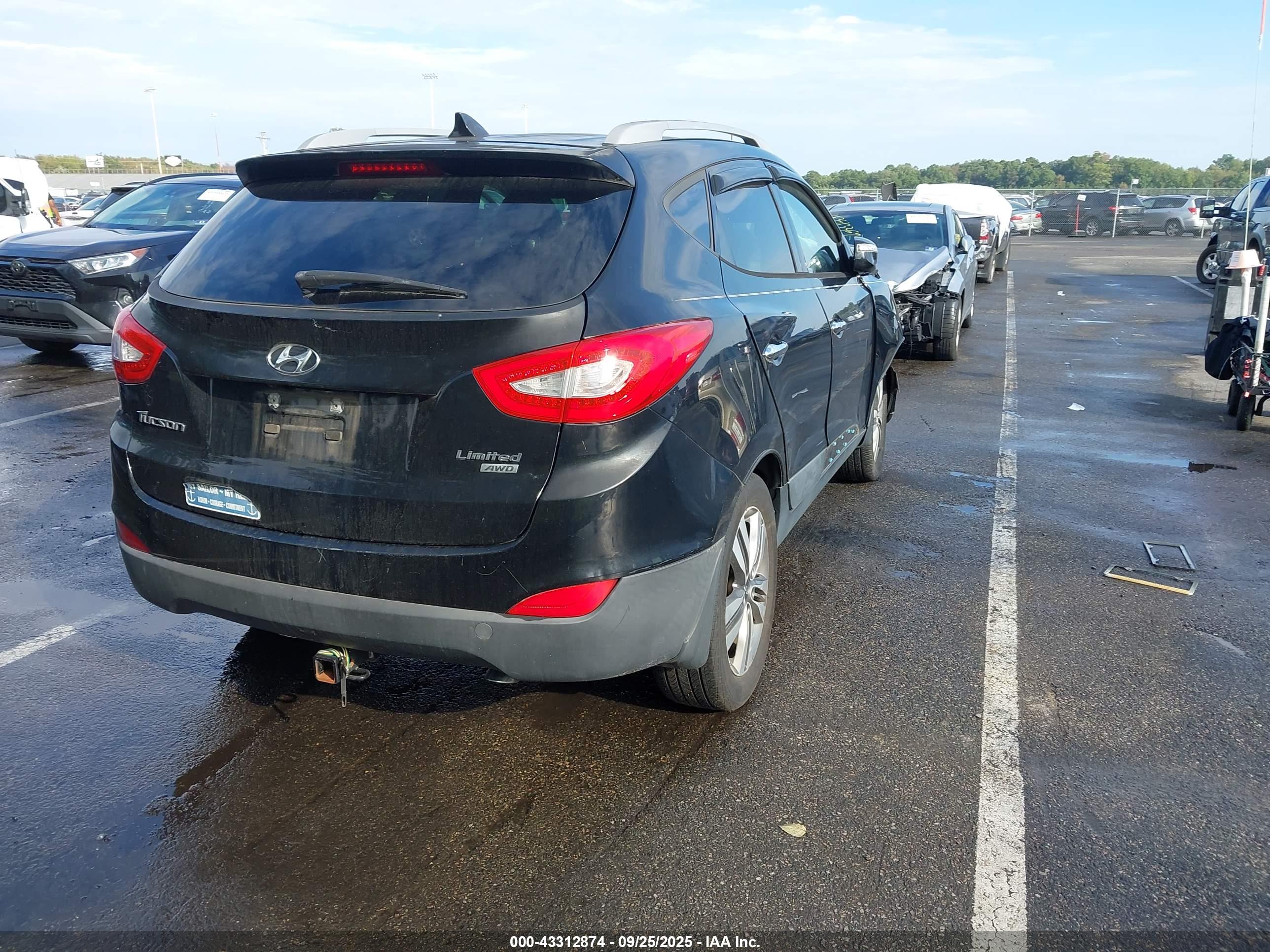 HYUNDAI TUCSON image 4