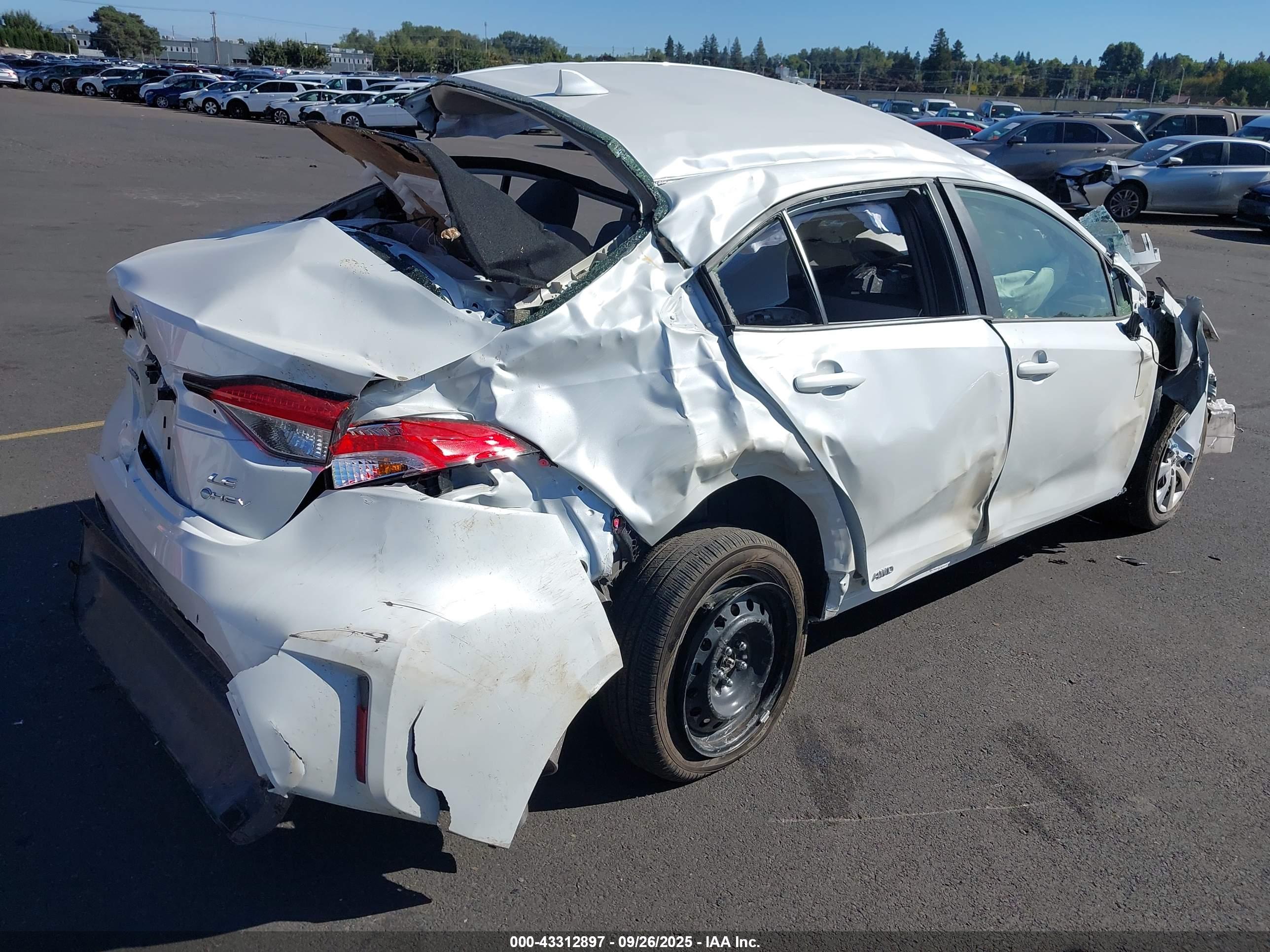 TOYOTA COROLLA image 4