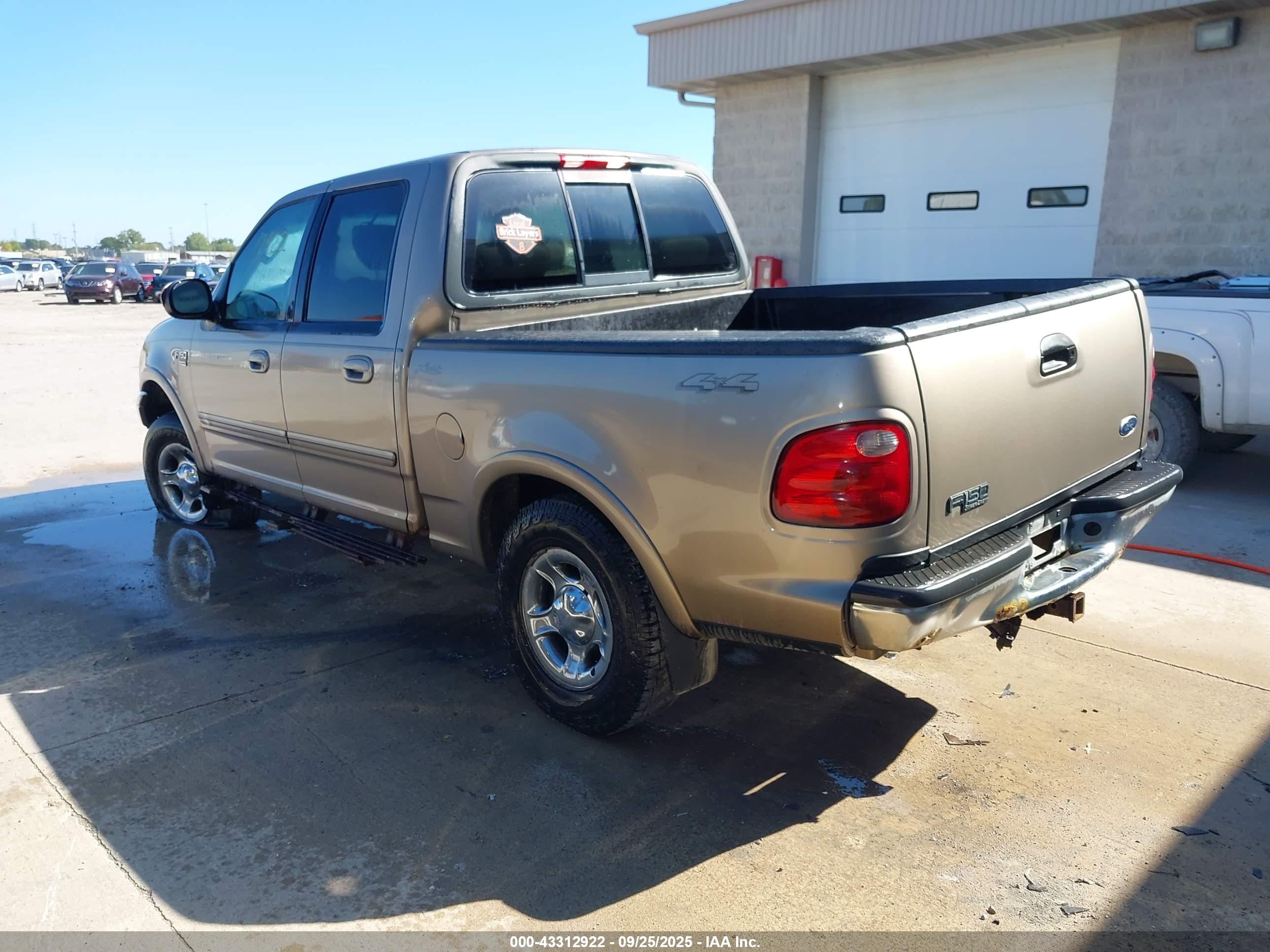 FORD F-150 image 3