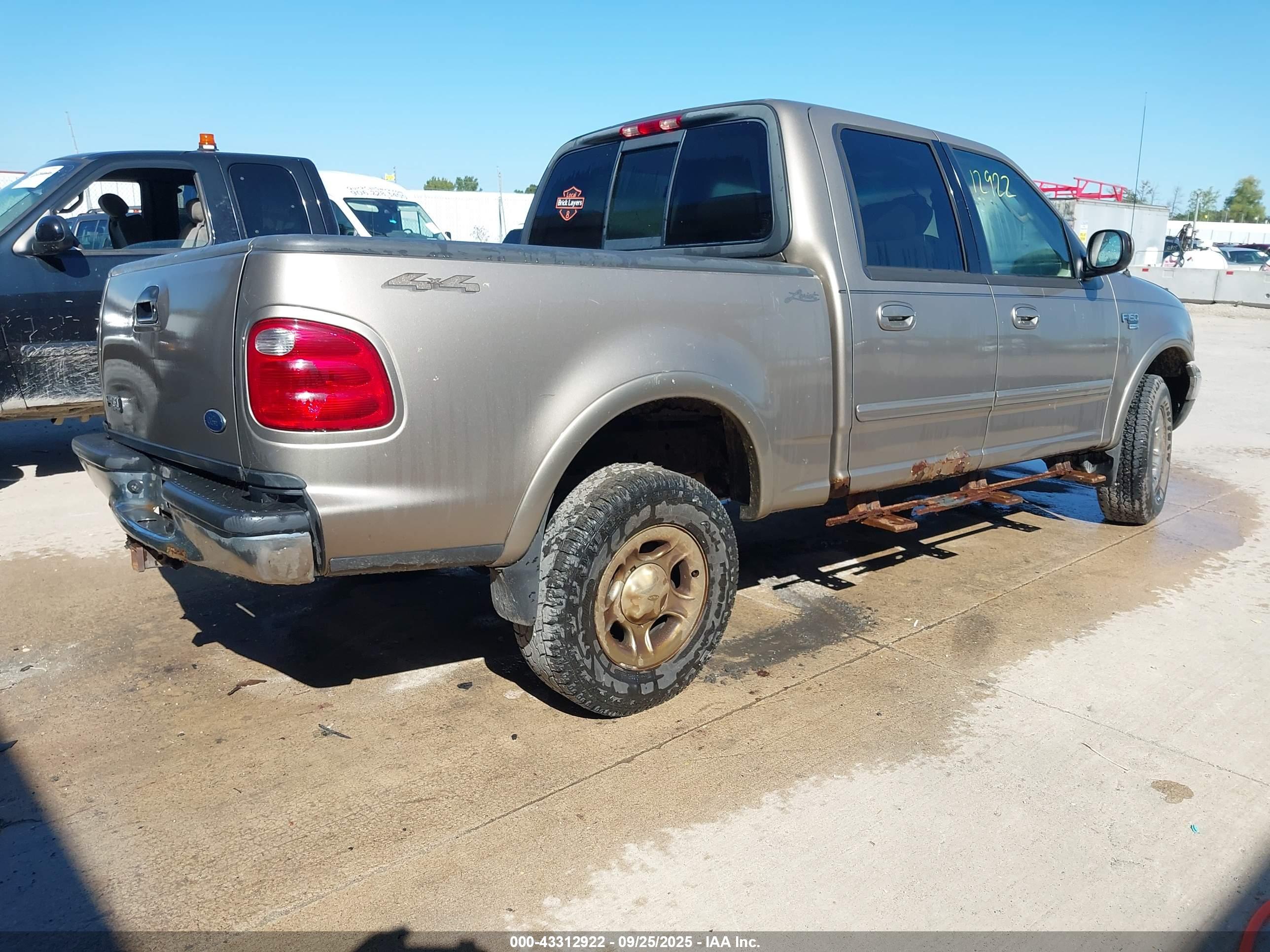 FORD F-150 image 4