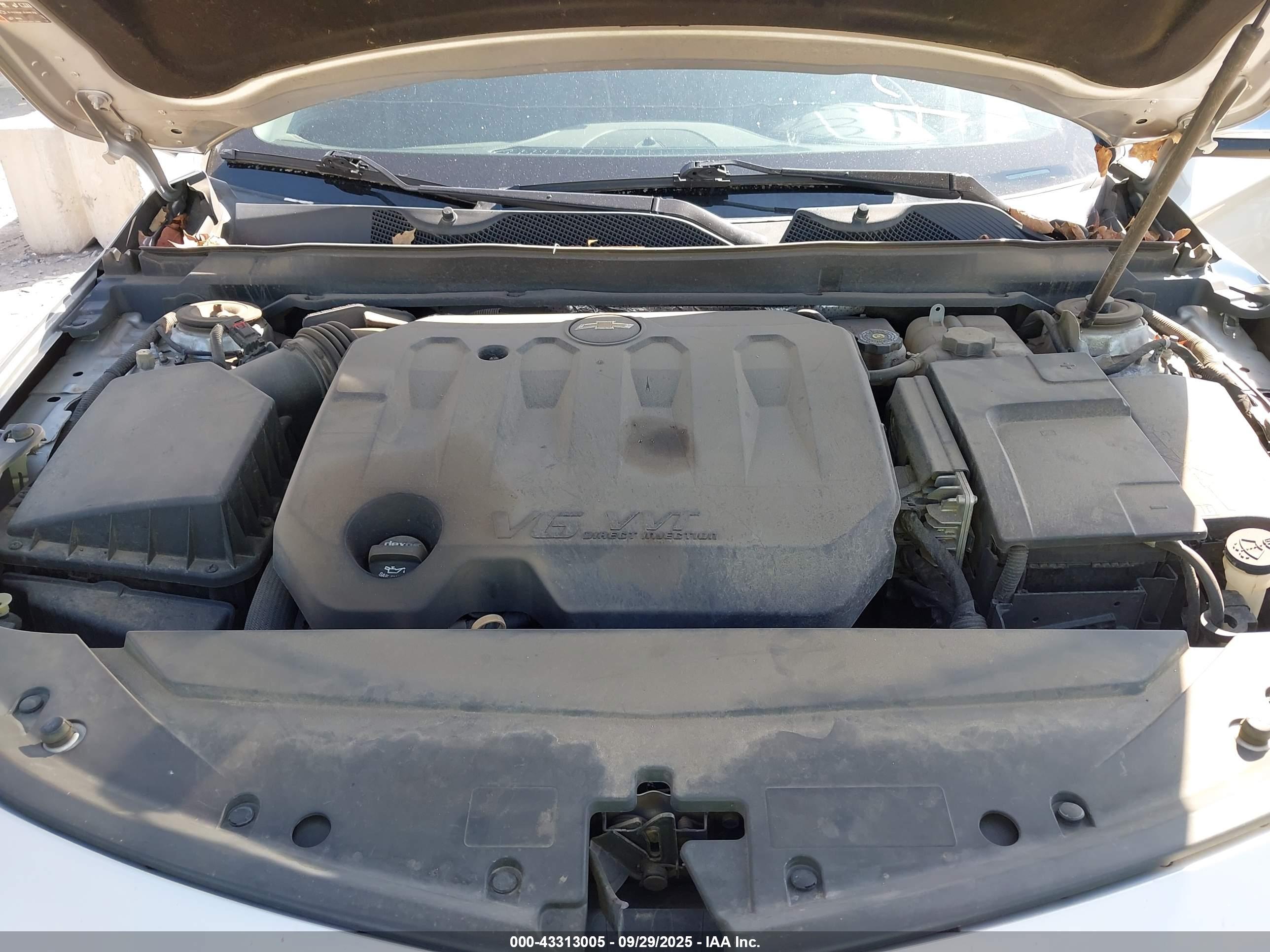 CHEVROLET IMPALA image 10
