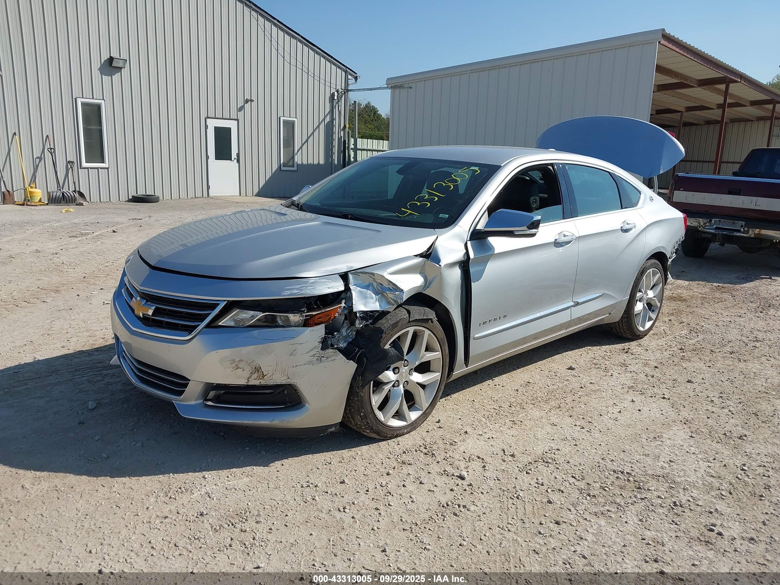 CHEVROLET IMPALA image 2
