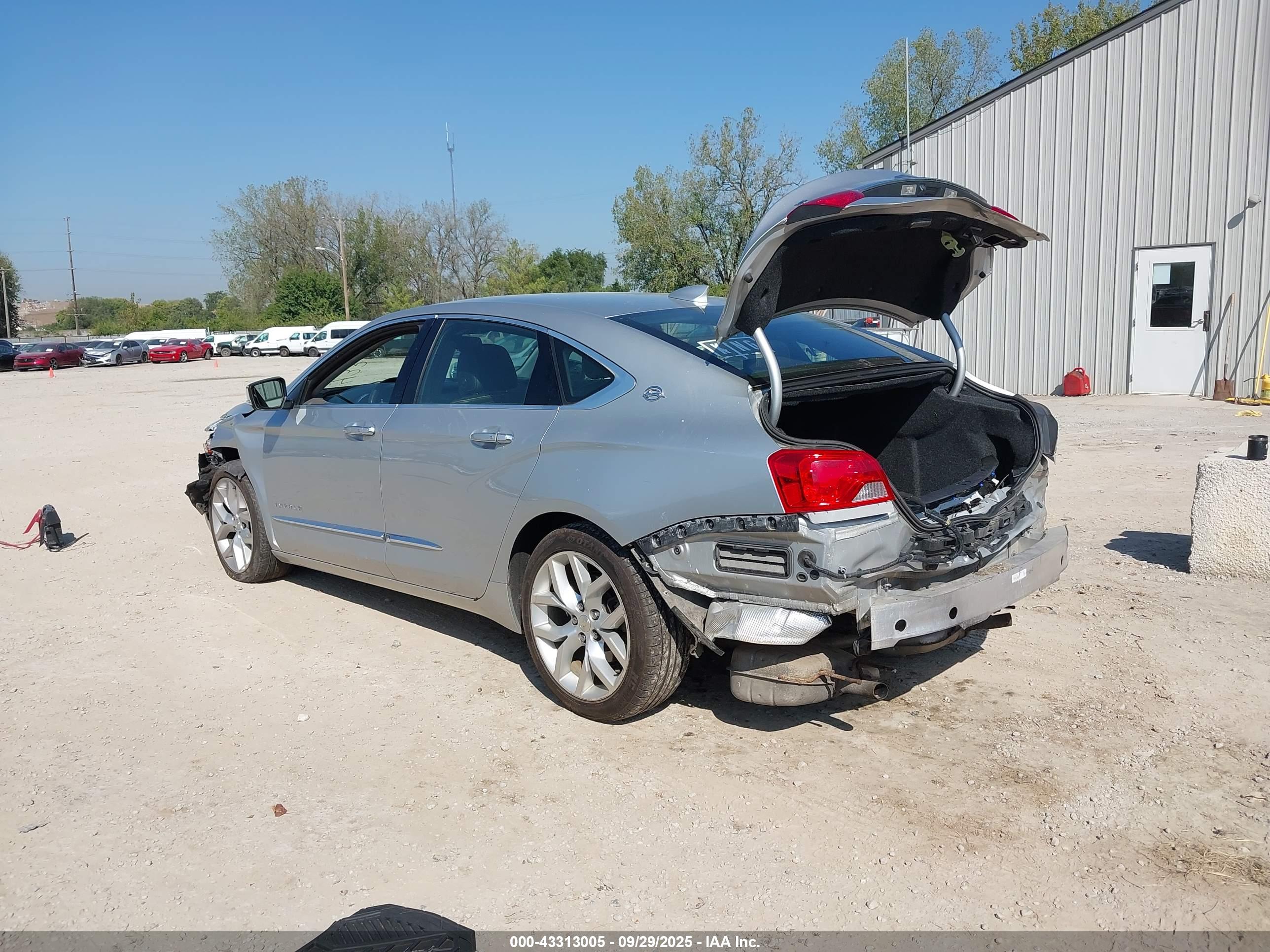 CHEVROLET IMPALA image 3