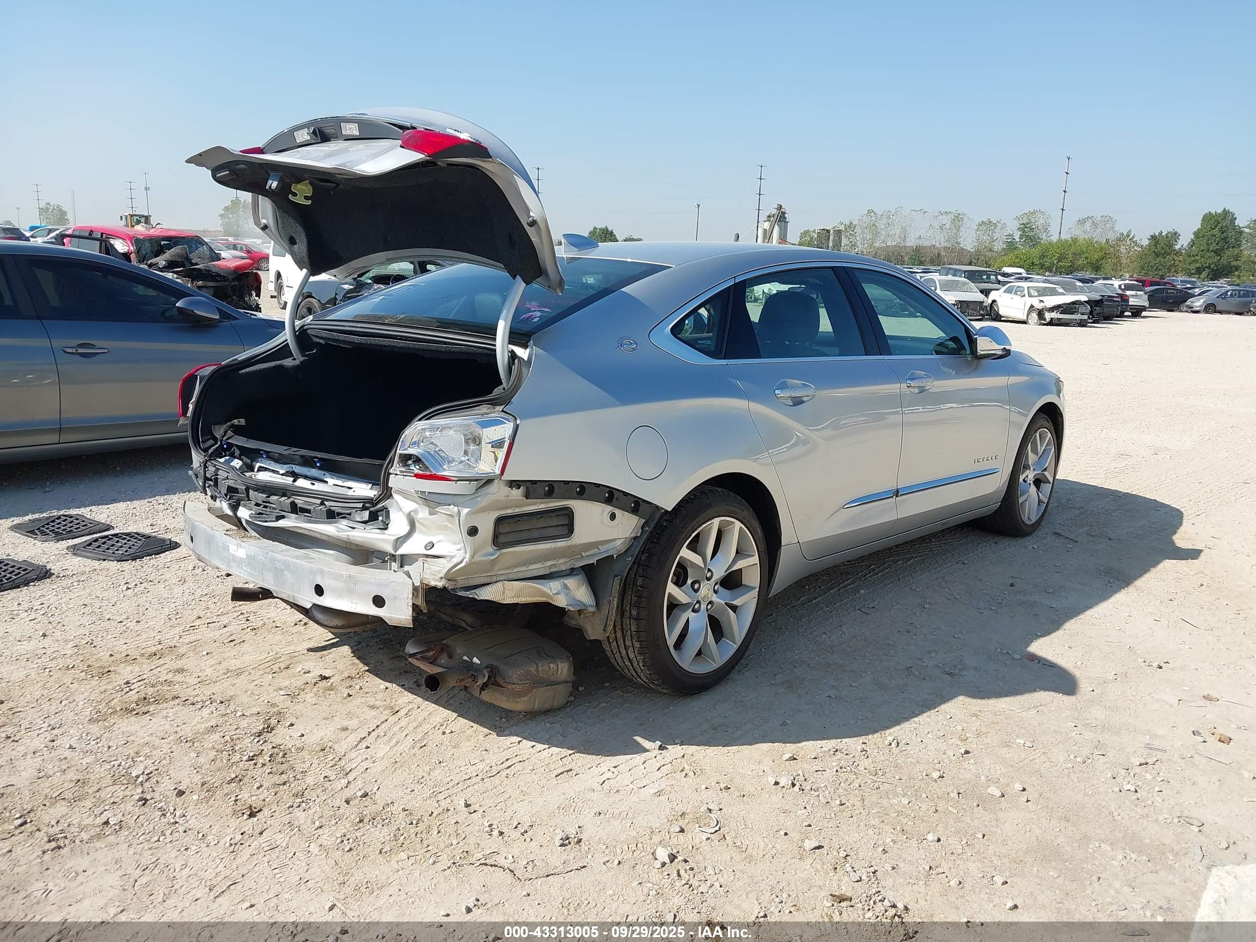 CHEVROLET IMPALA image 4