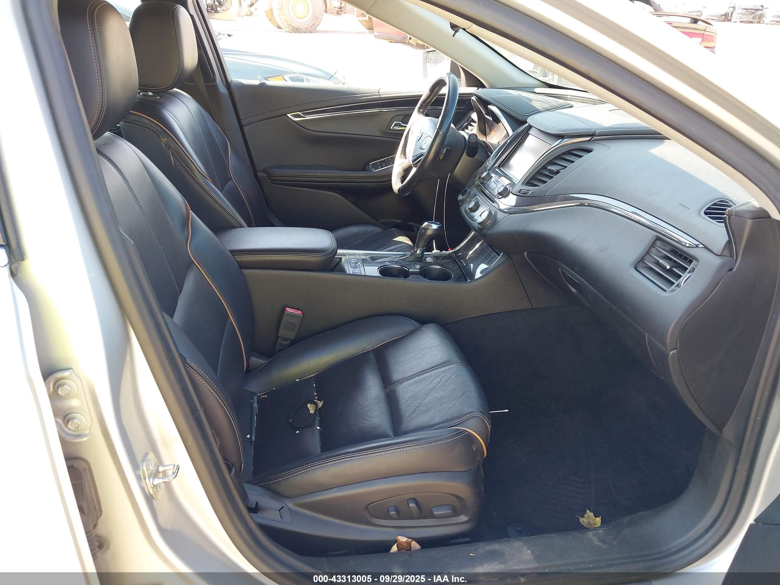 CHEVROLET IMPALA image 5