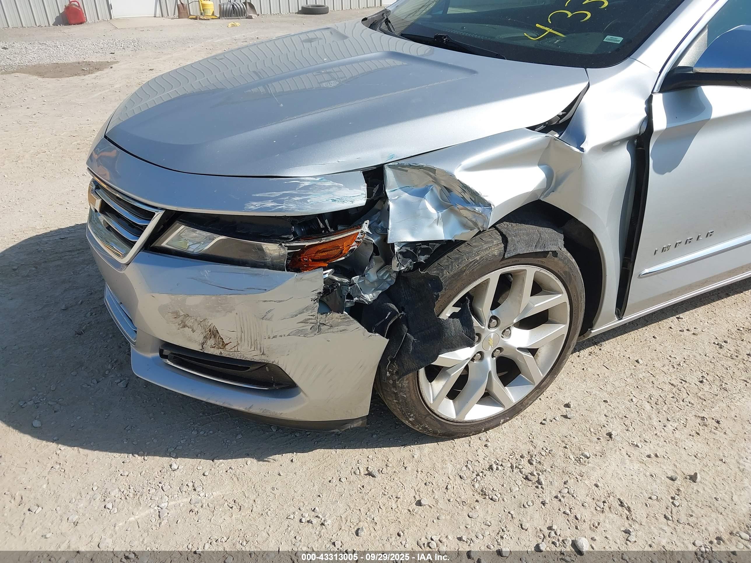 CHEVROLET IMPALA image 6