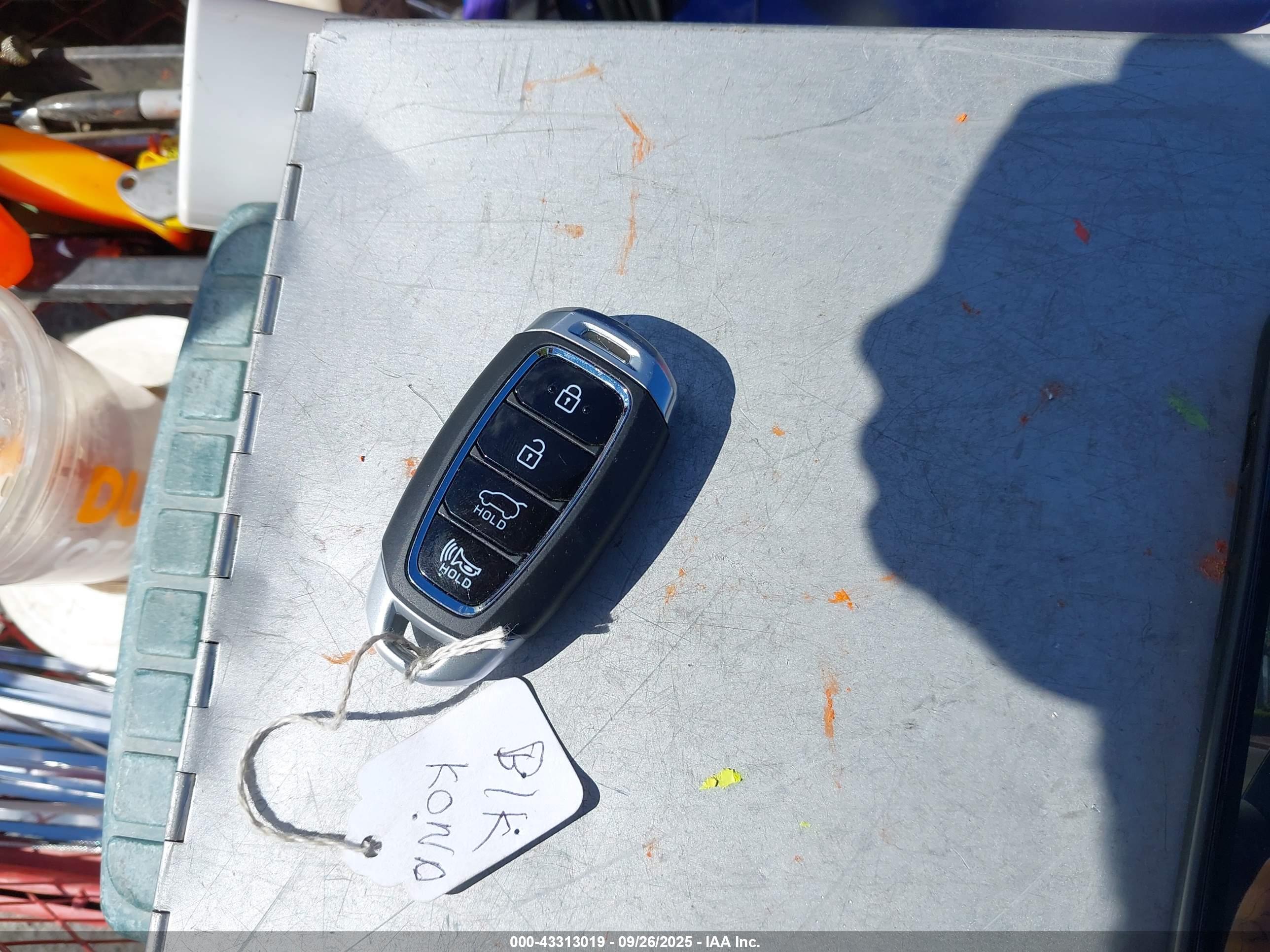 HYUNDAI KONA image 11