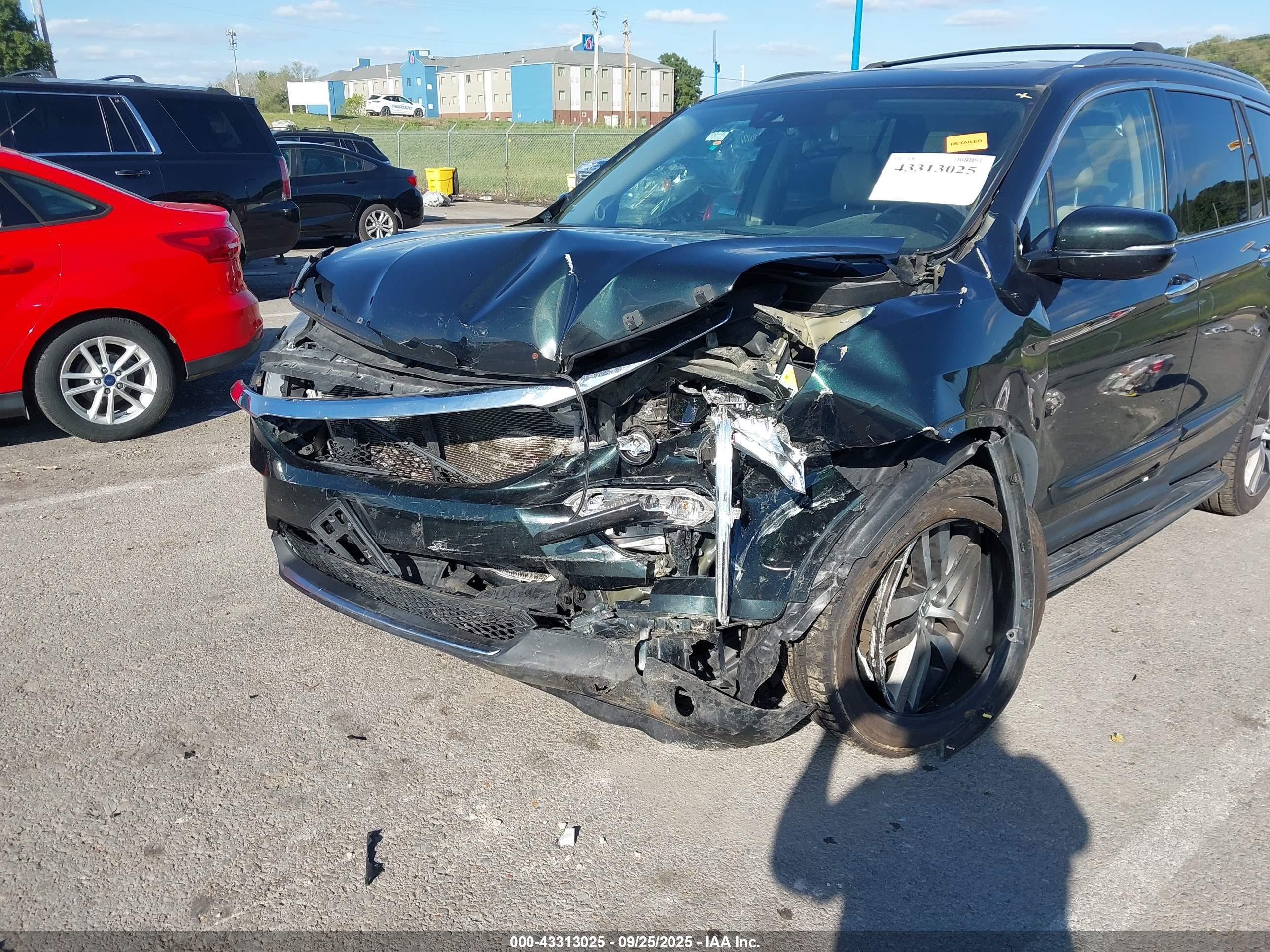 HONDA PILOT image 6
