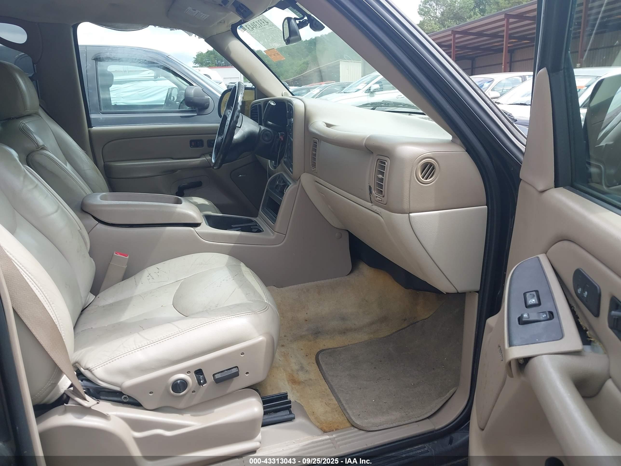 CHEVROLET TAHOE image 5