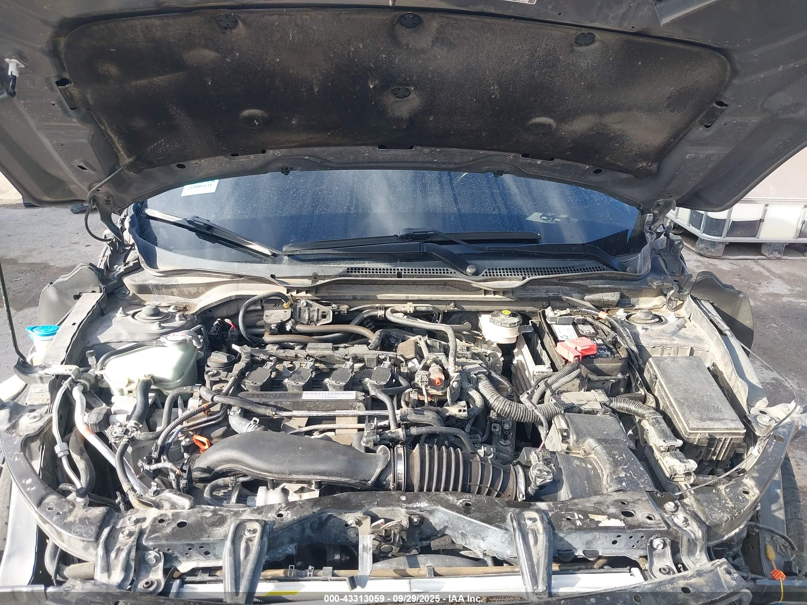 HONDA CIVIC image 10