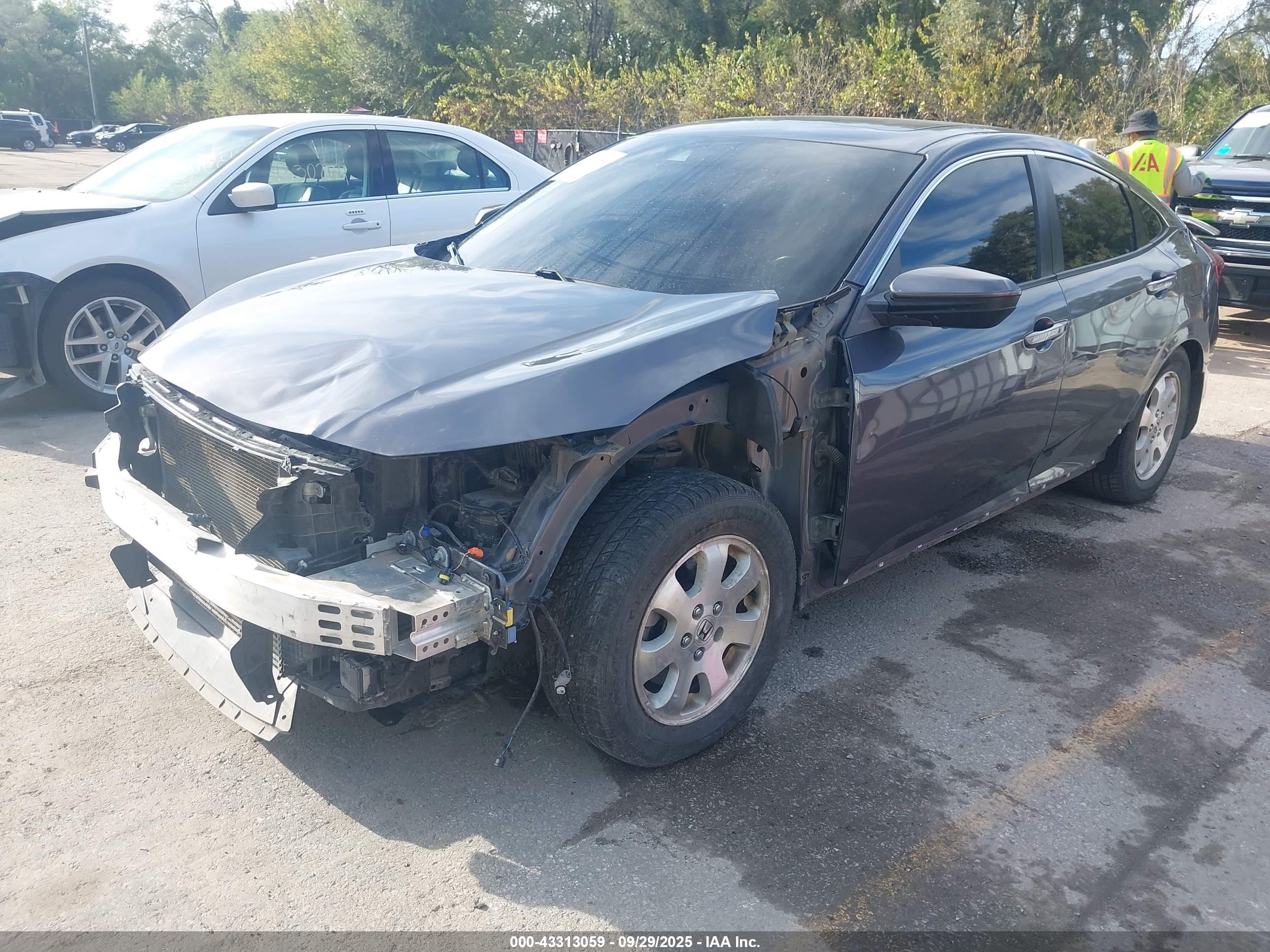 HONDA CIVIC image 2