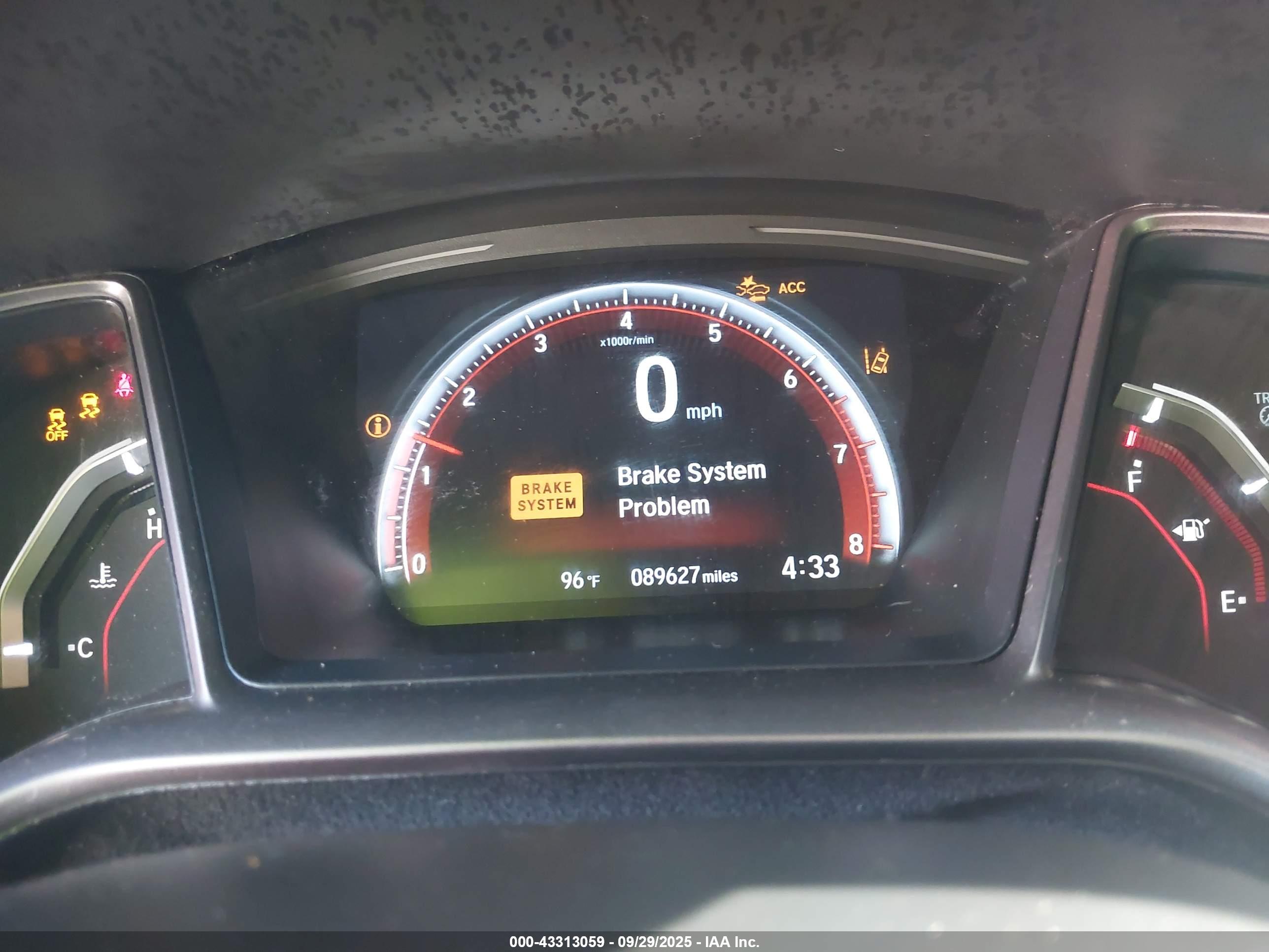 HONDA CIVIC image 7