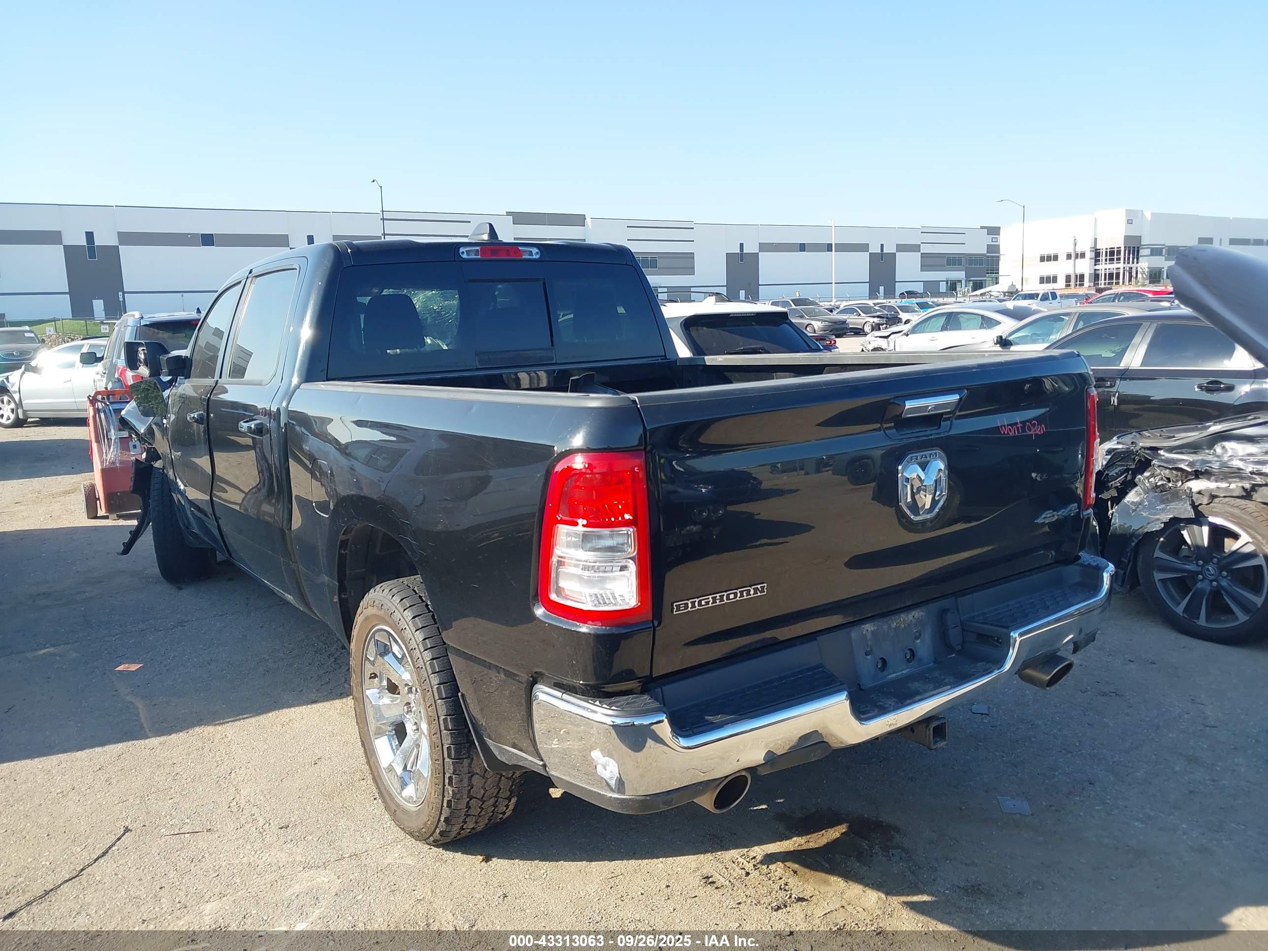 RAM 1500 image 3
