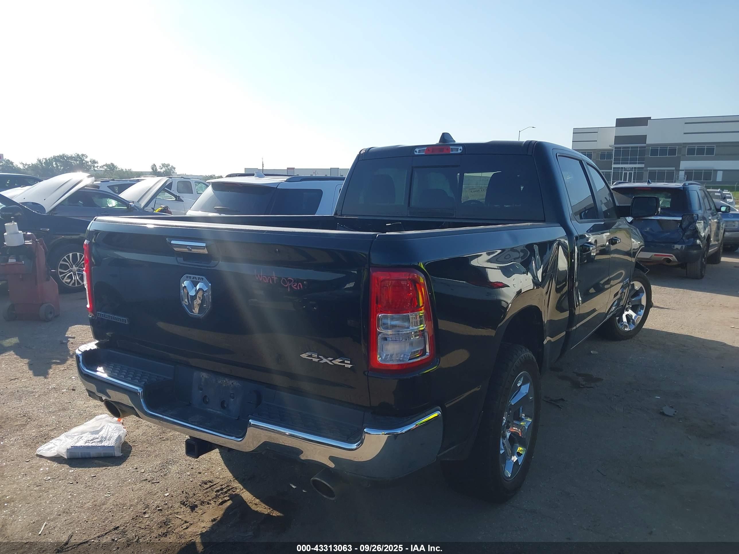 RAM 1500 image 4
