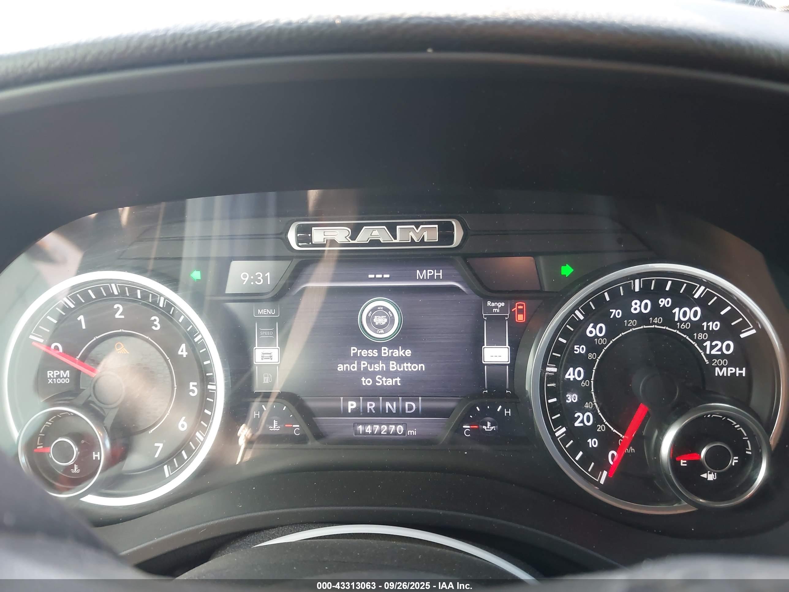 RAM 1500 image 7