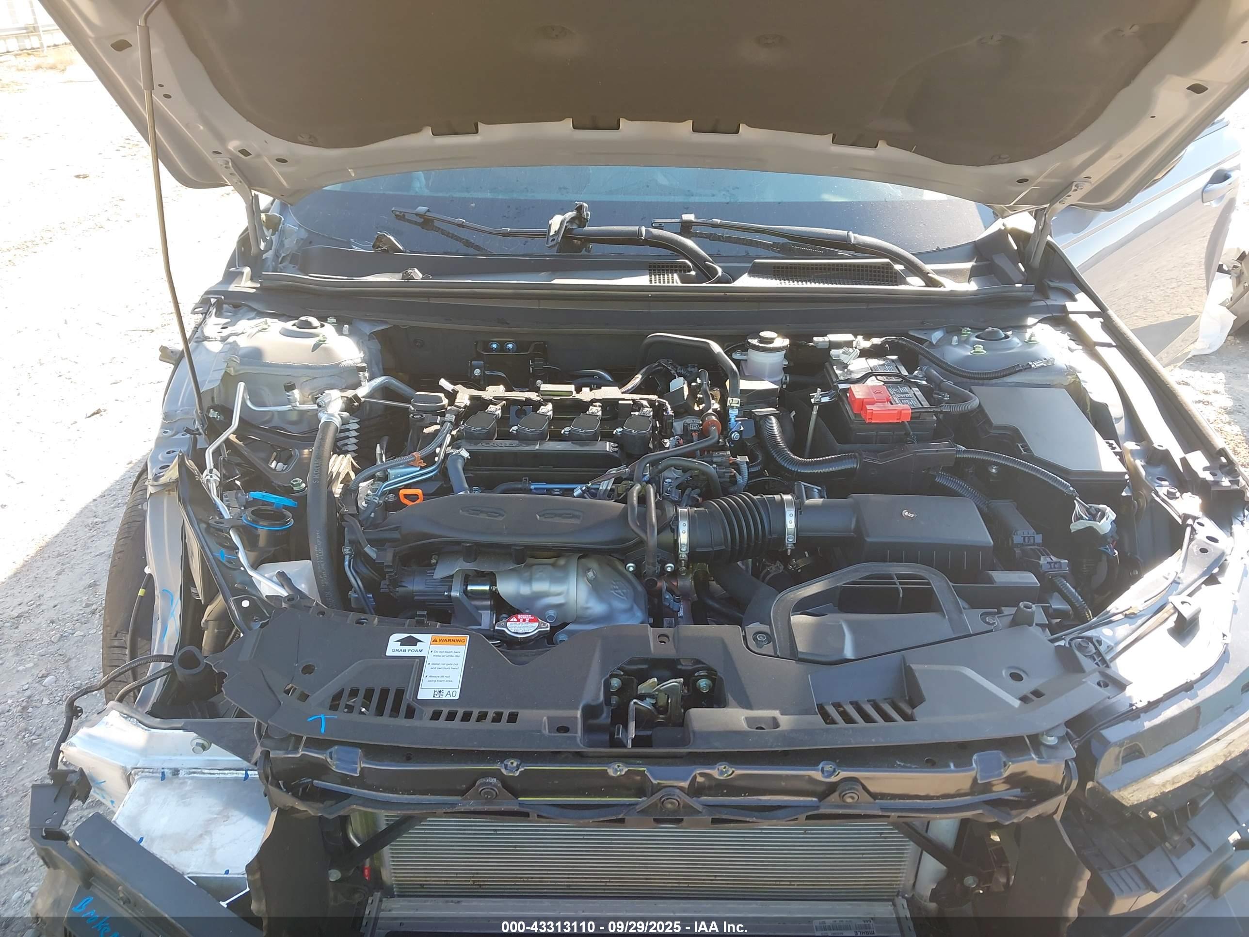 HONDA ACCORD image 10