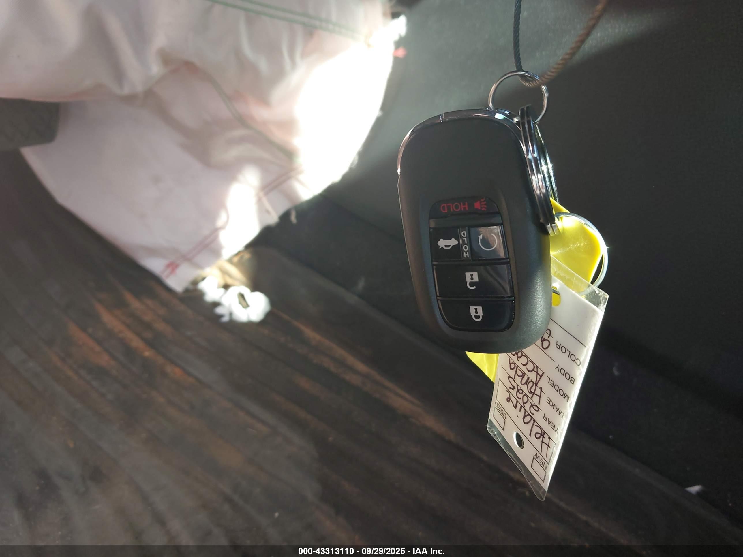 HONDA ACCORD image 11