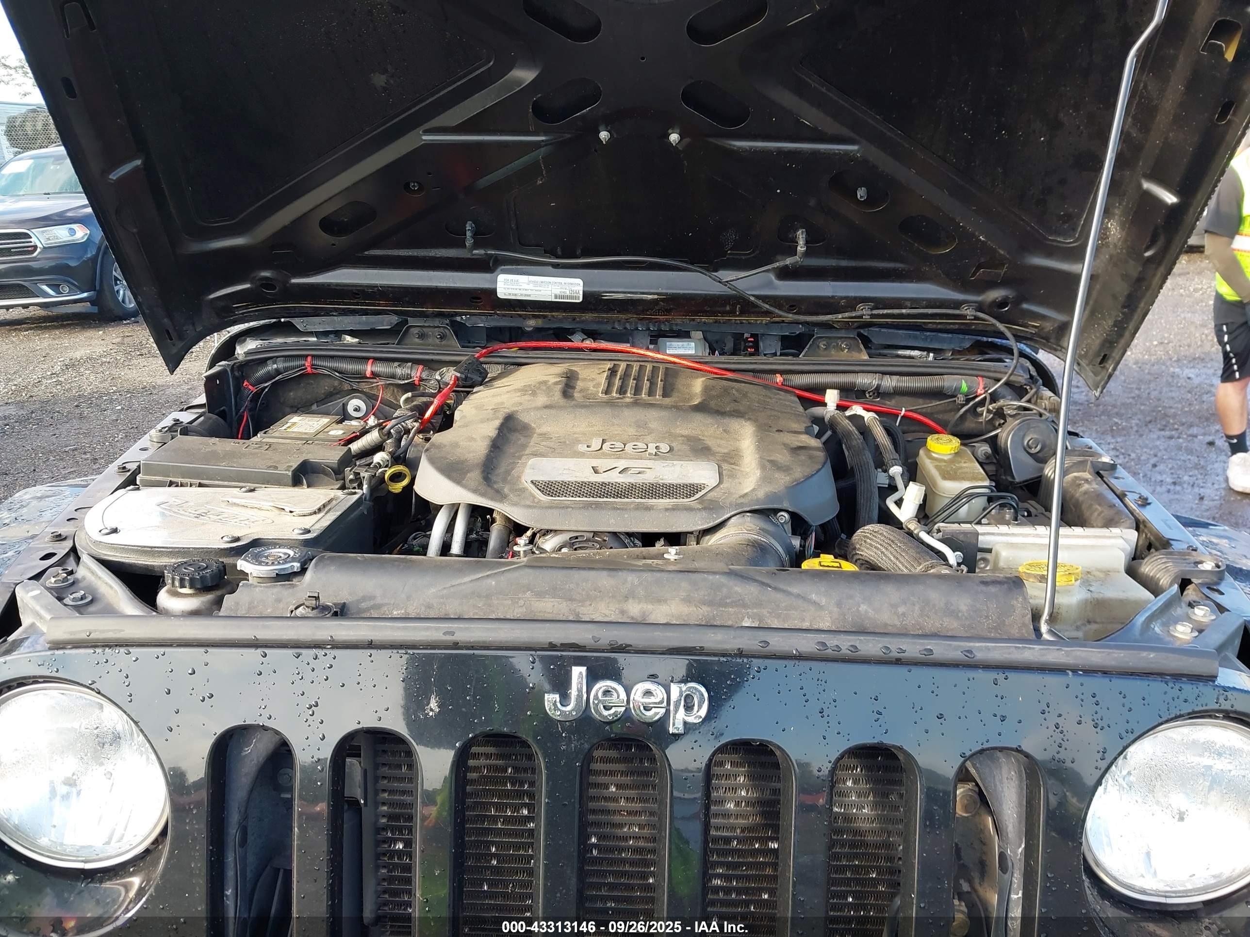 JEEP WRANGLER image 10