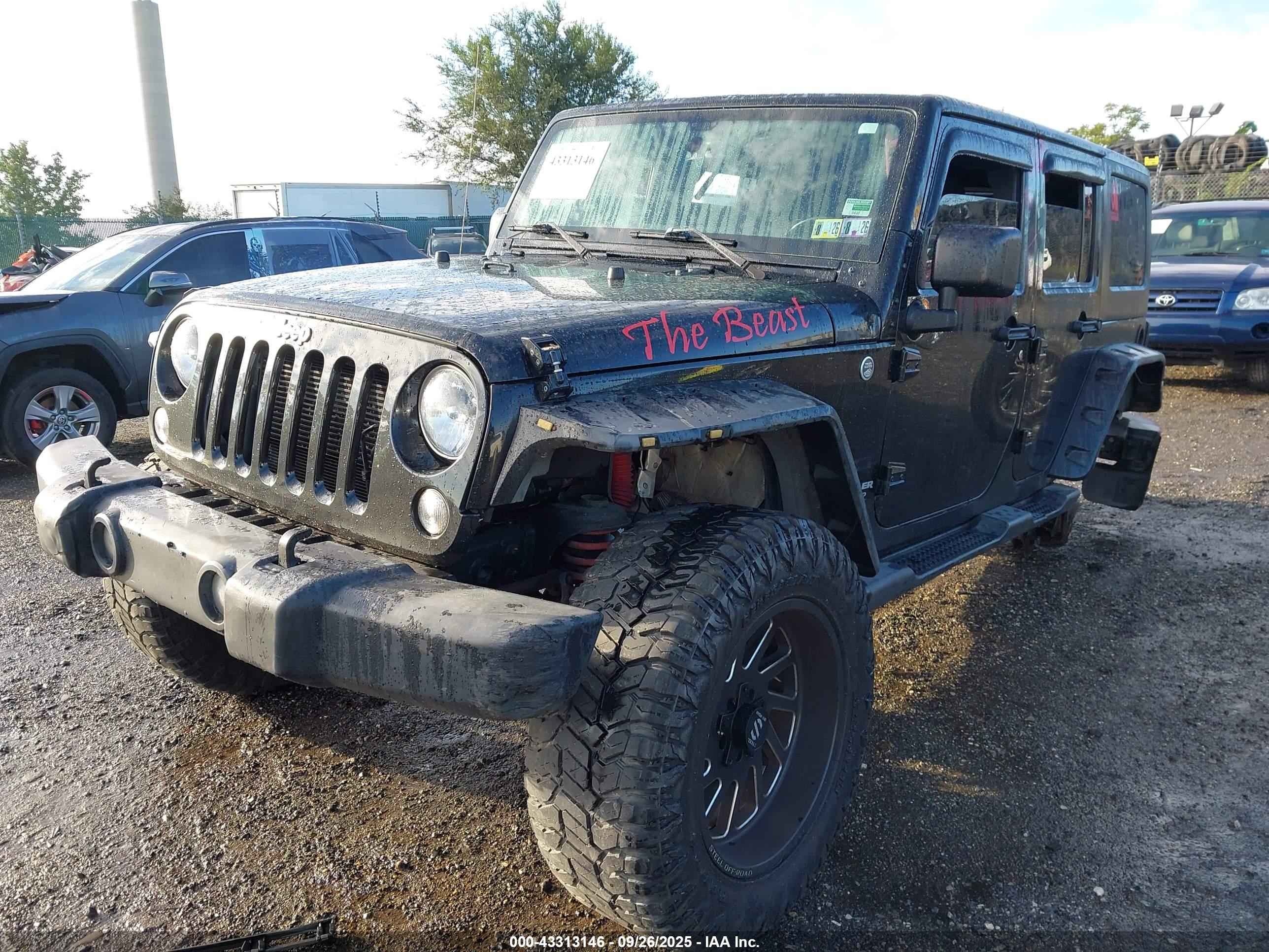 JEEP WRANGLER image 2