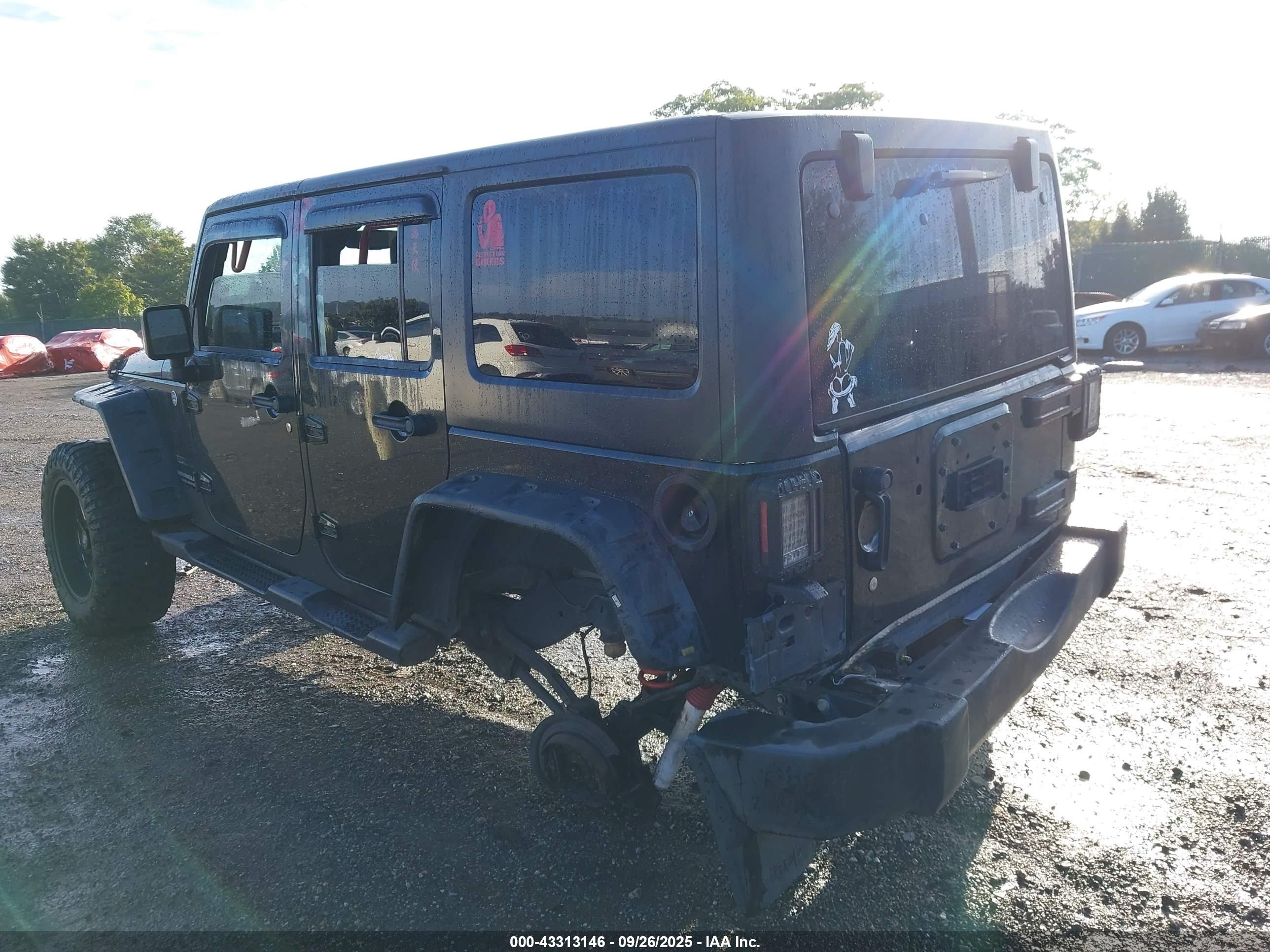 JEEP WRANGLER image 3