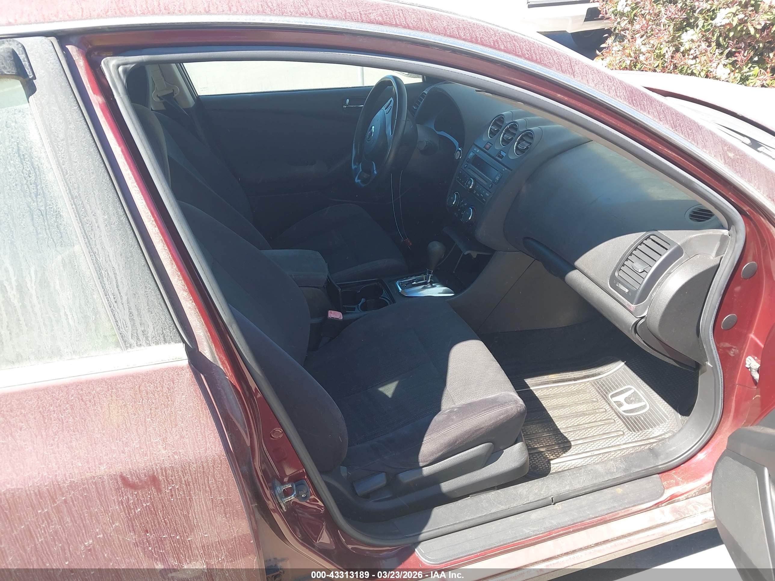 NISSAN ALTIMA image 5