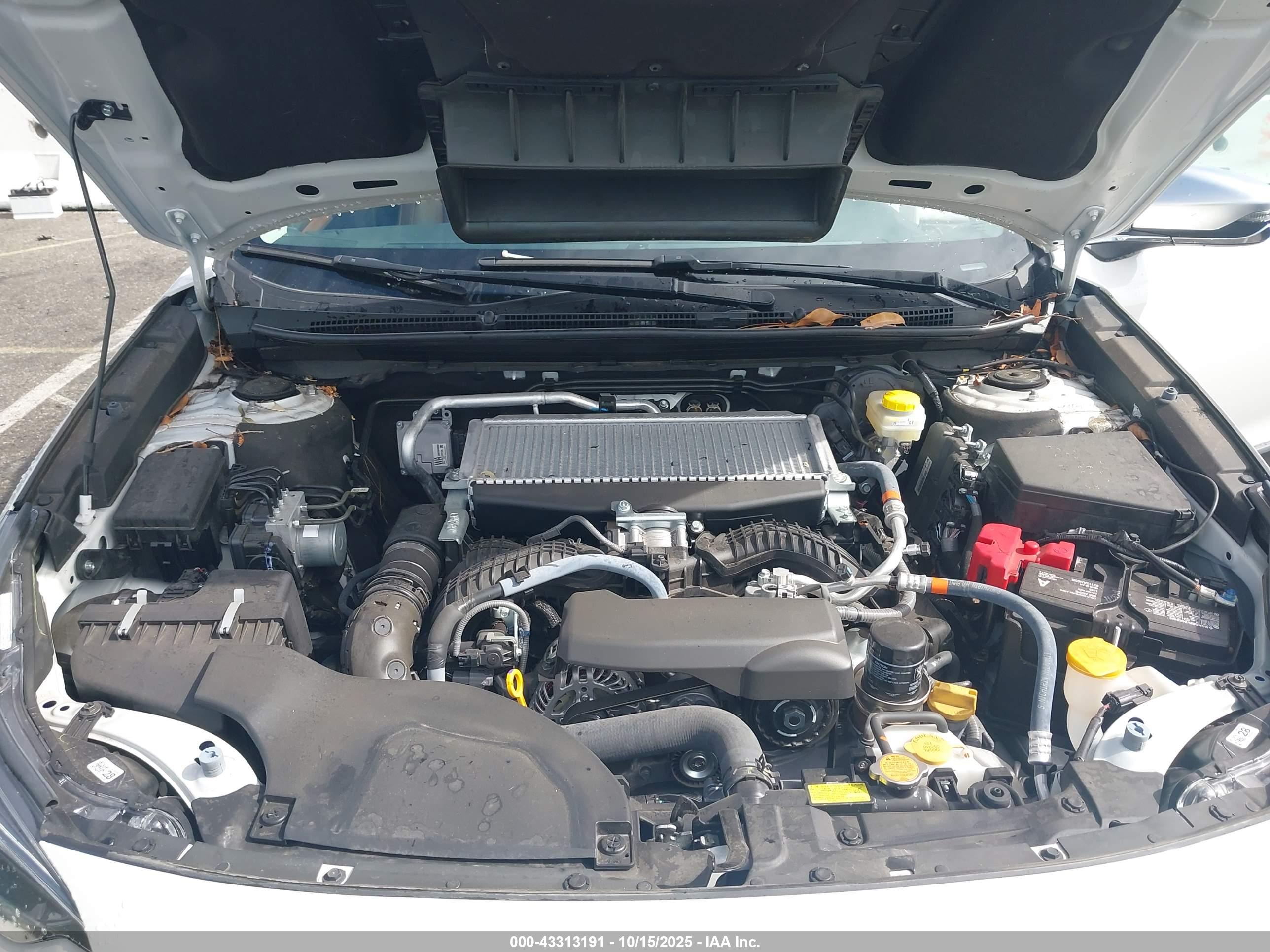 SUBARU OUTBACK image 10