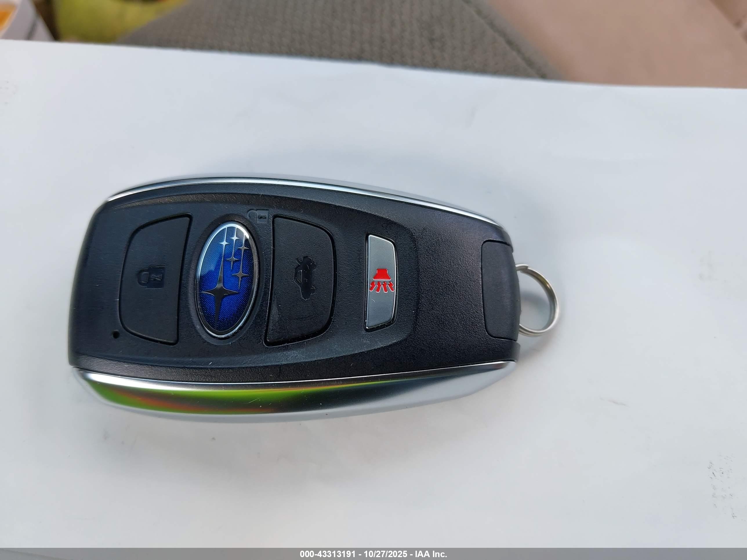 SUBARU OUTBACK image 11