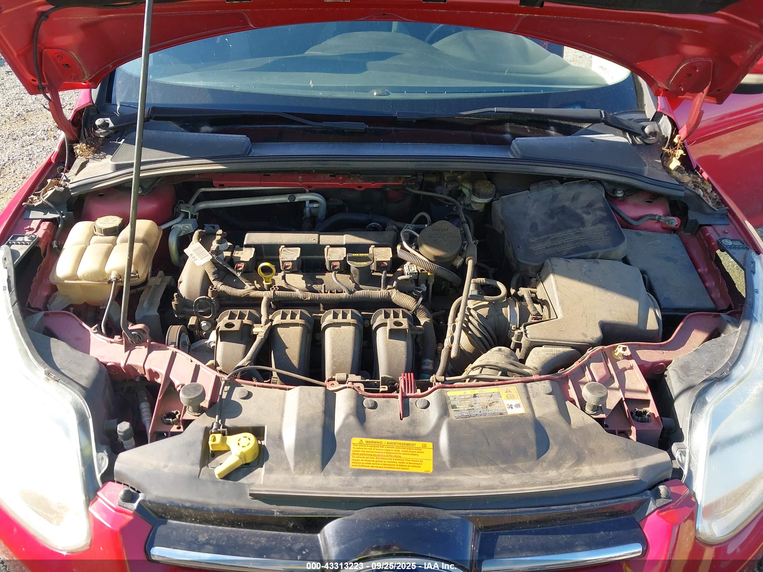 FORD FOCUS image 10