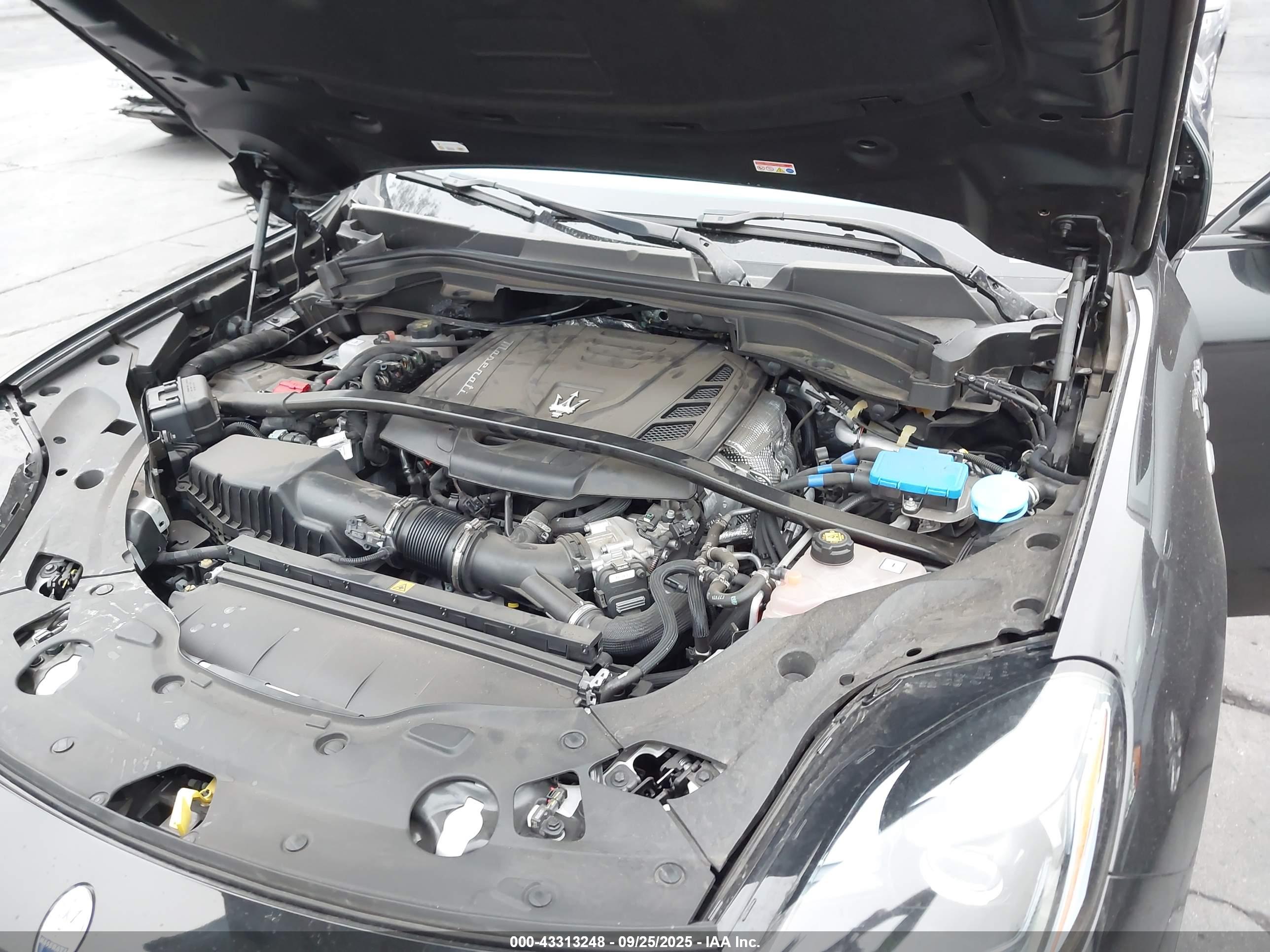 MASERATI GRECALE image 10