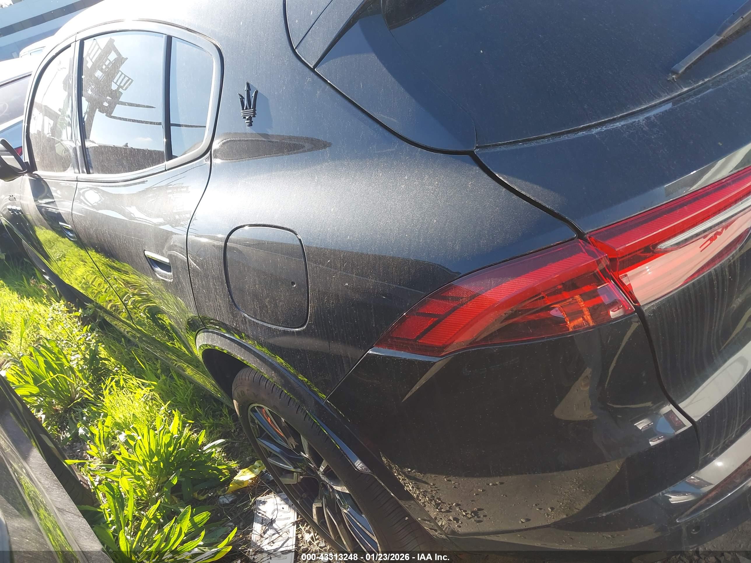 MASERATI GRECALE image 3