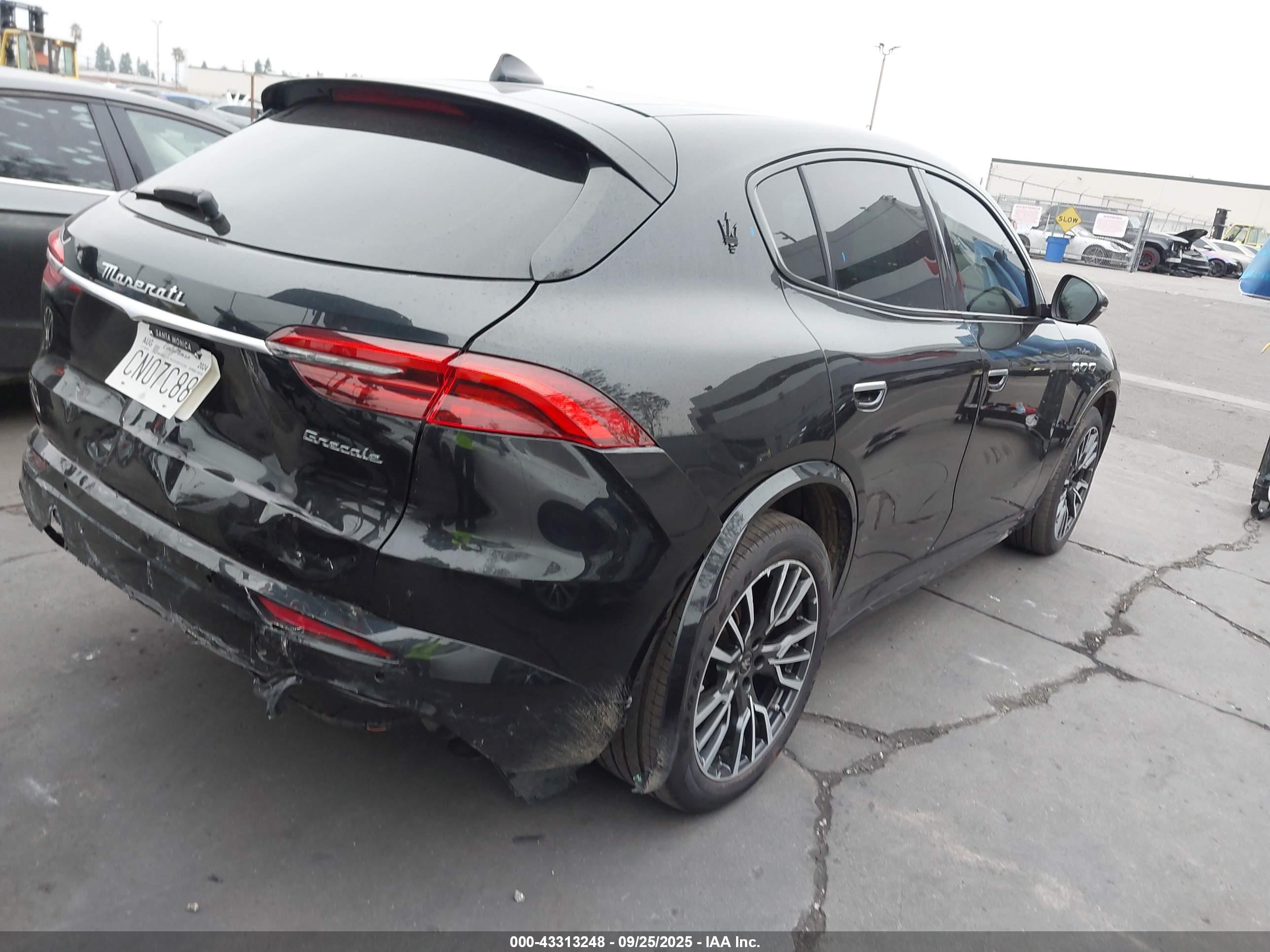 MASERATI GRECALE image 4