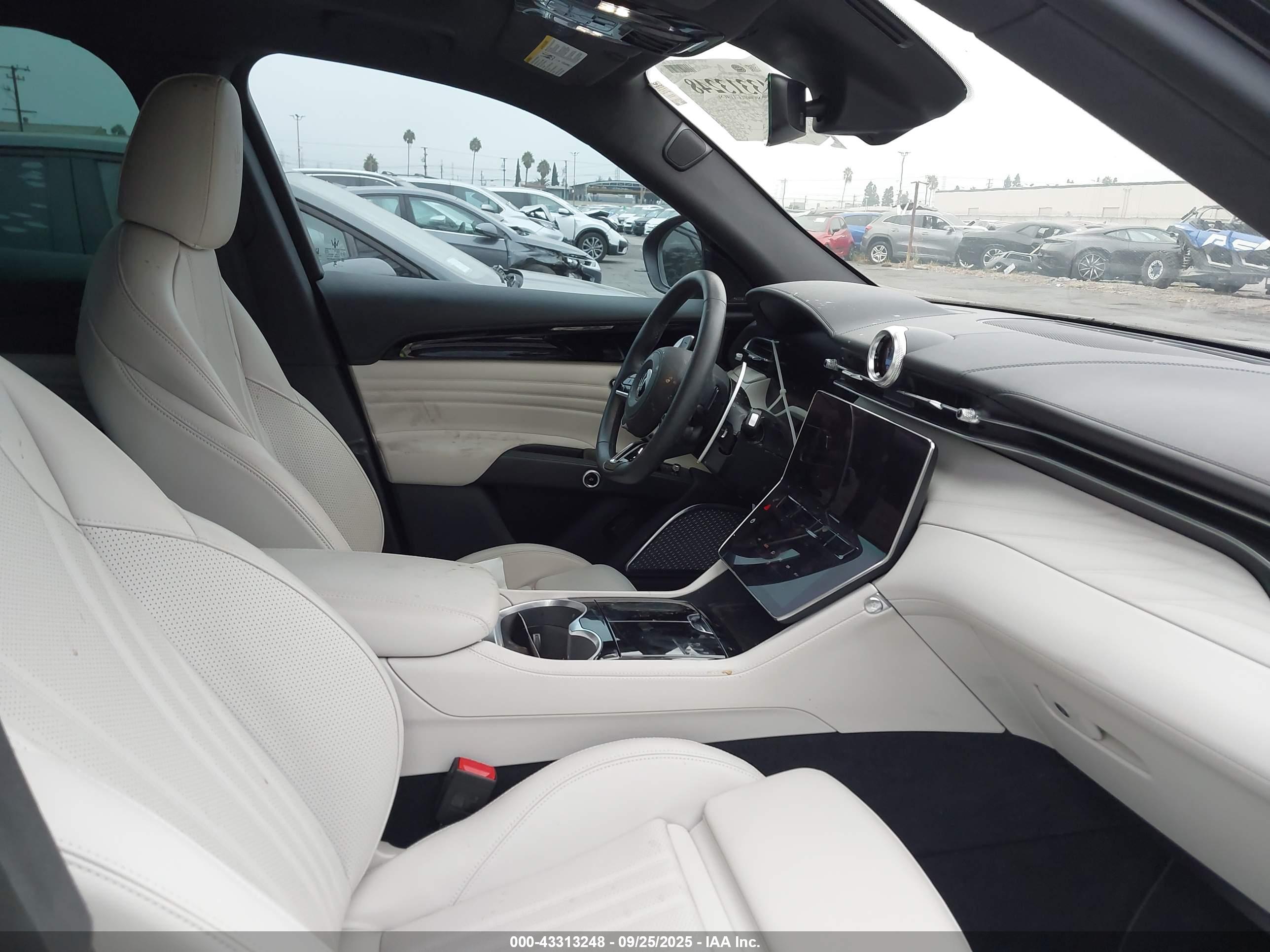MASERATI GRECALE image 5