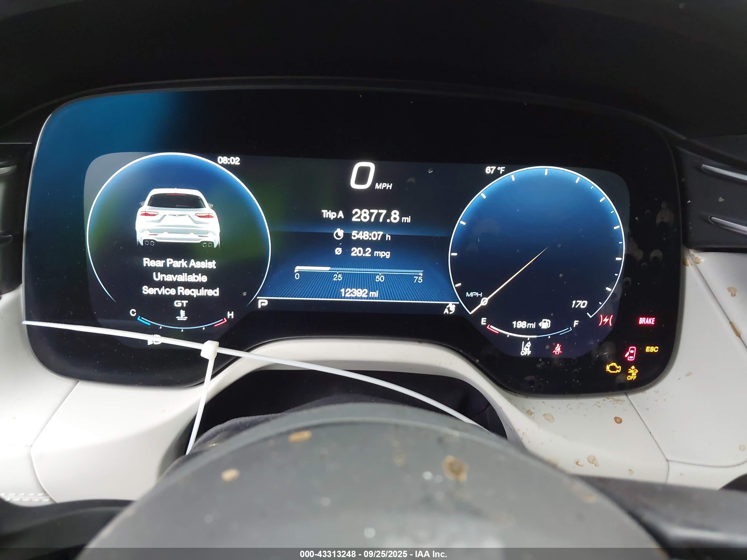 MASERATI GRECALE image 7
