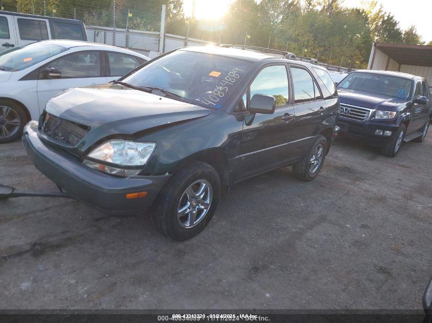 LEXUS RX image 2