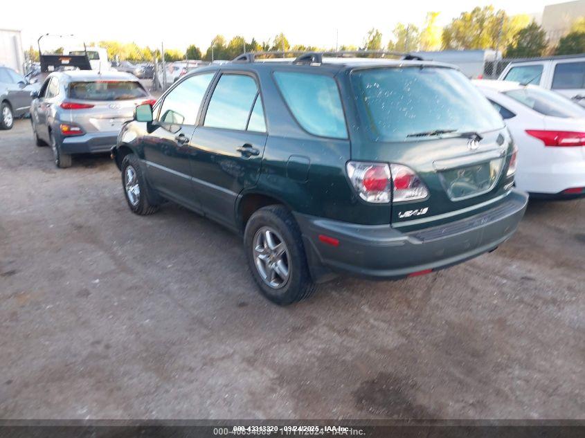 LEXUS RX image 3