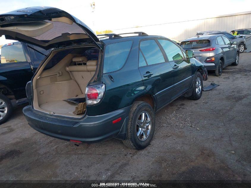 LEXUS RX image 4